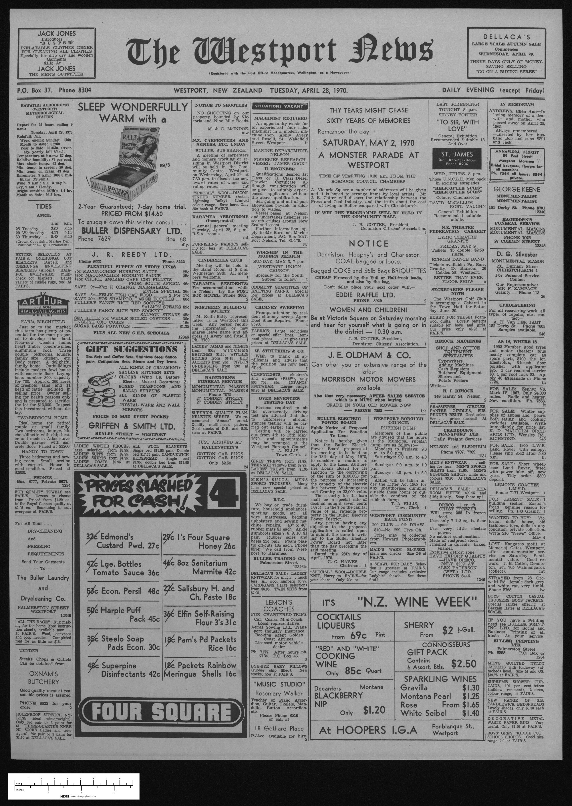 1970-04-28 Westport News