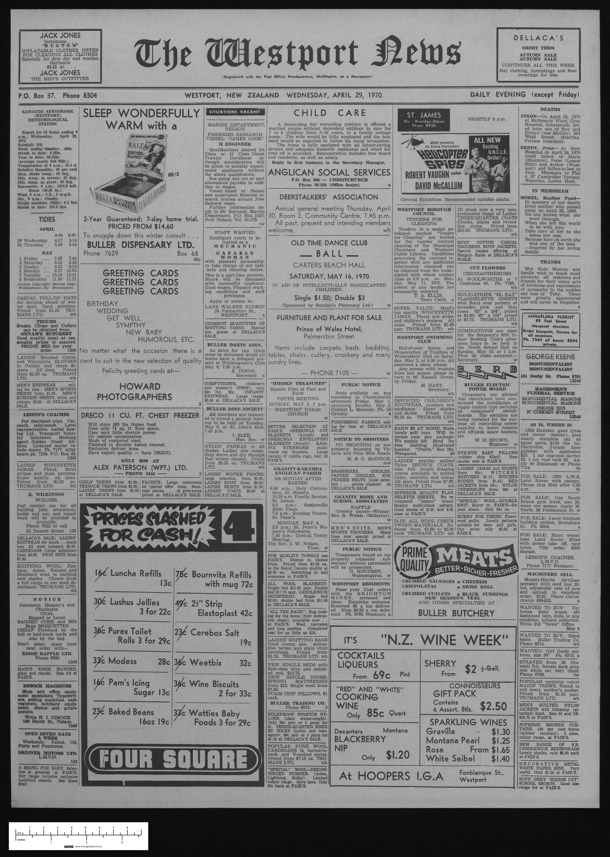 1970-04-29 Westport News