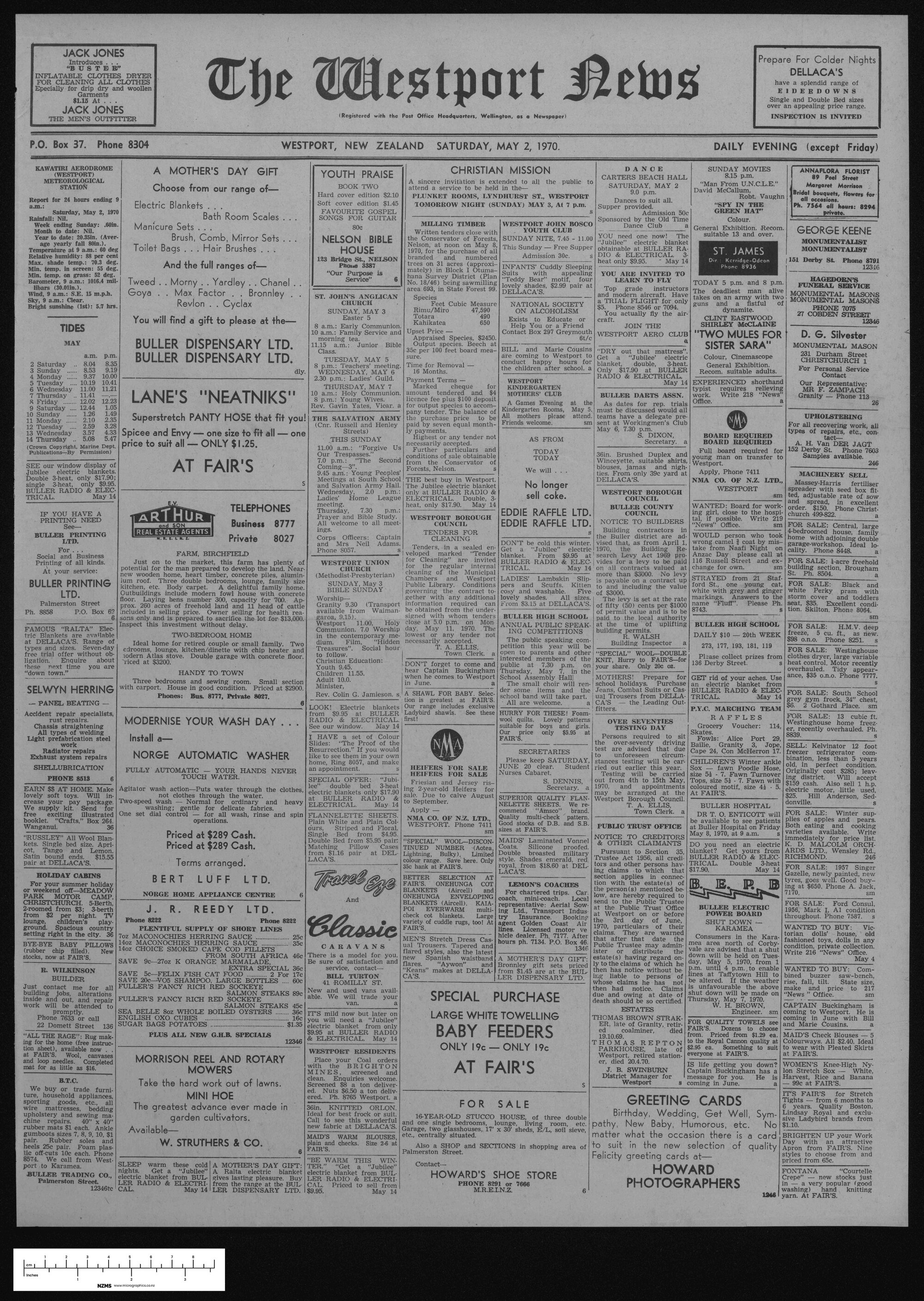 1970-05-02 Westport News