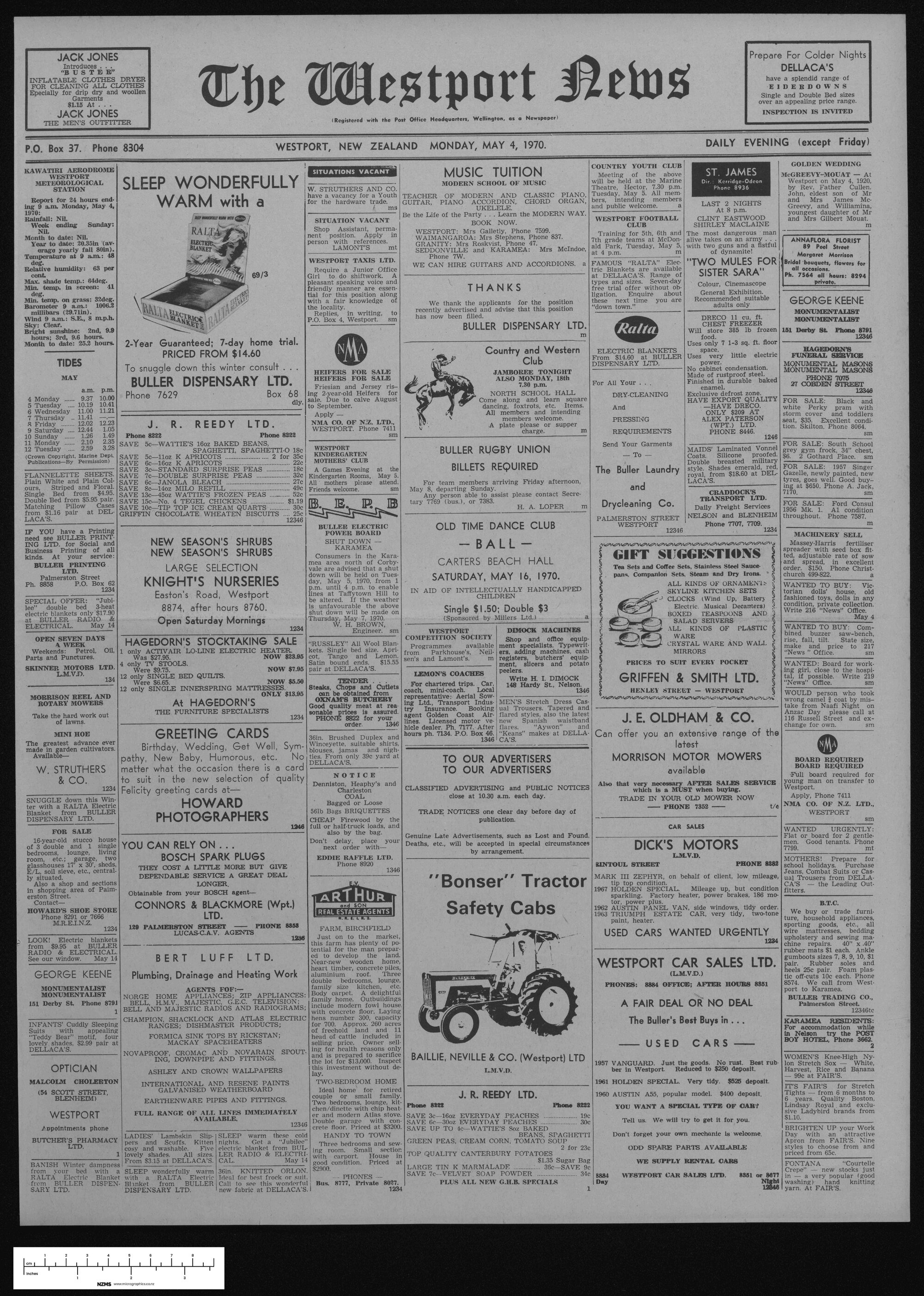 1970-05-04 Westport News