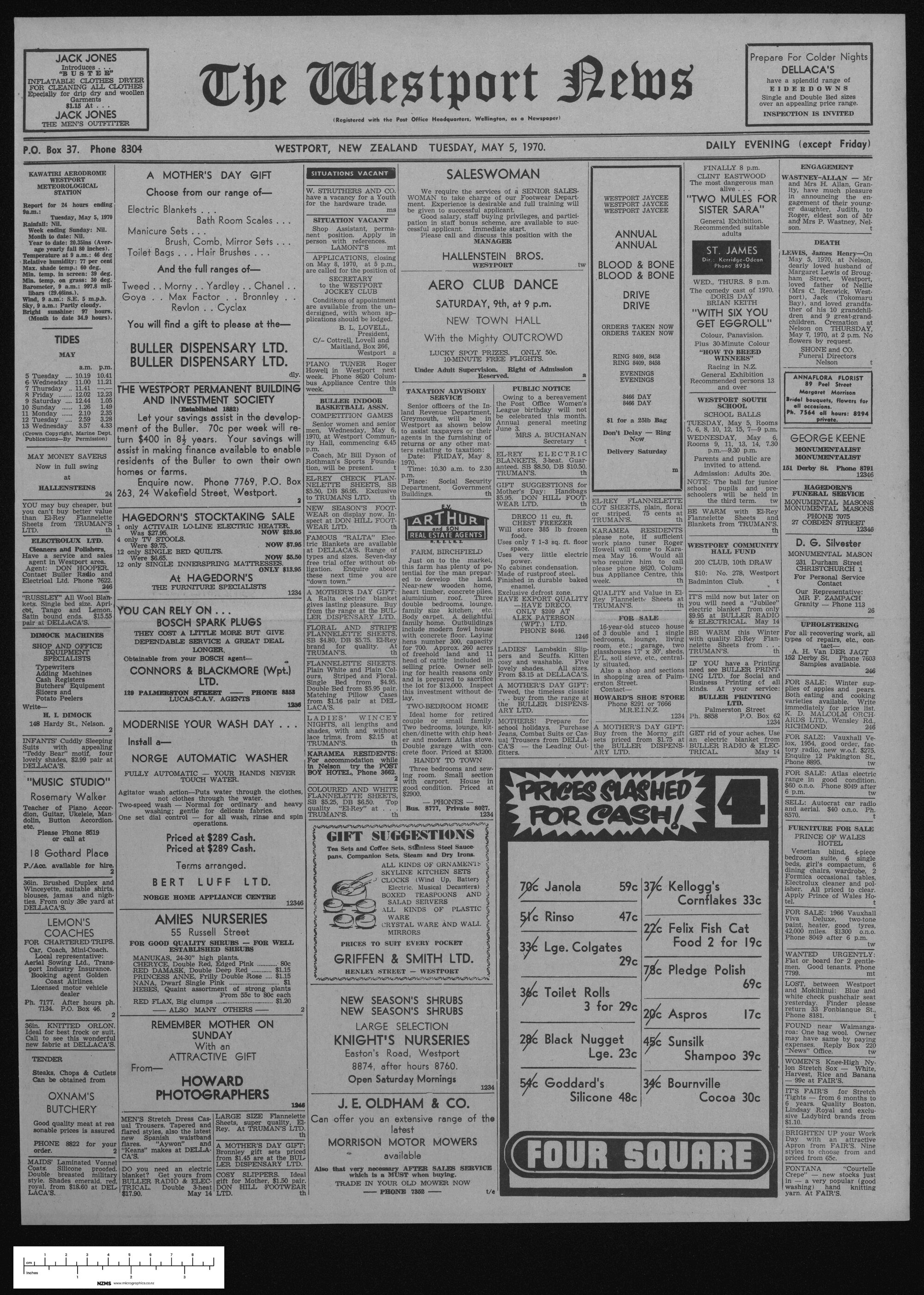 1970-05-05 Westport News