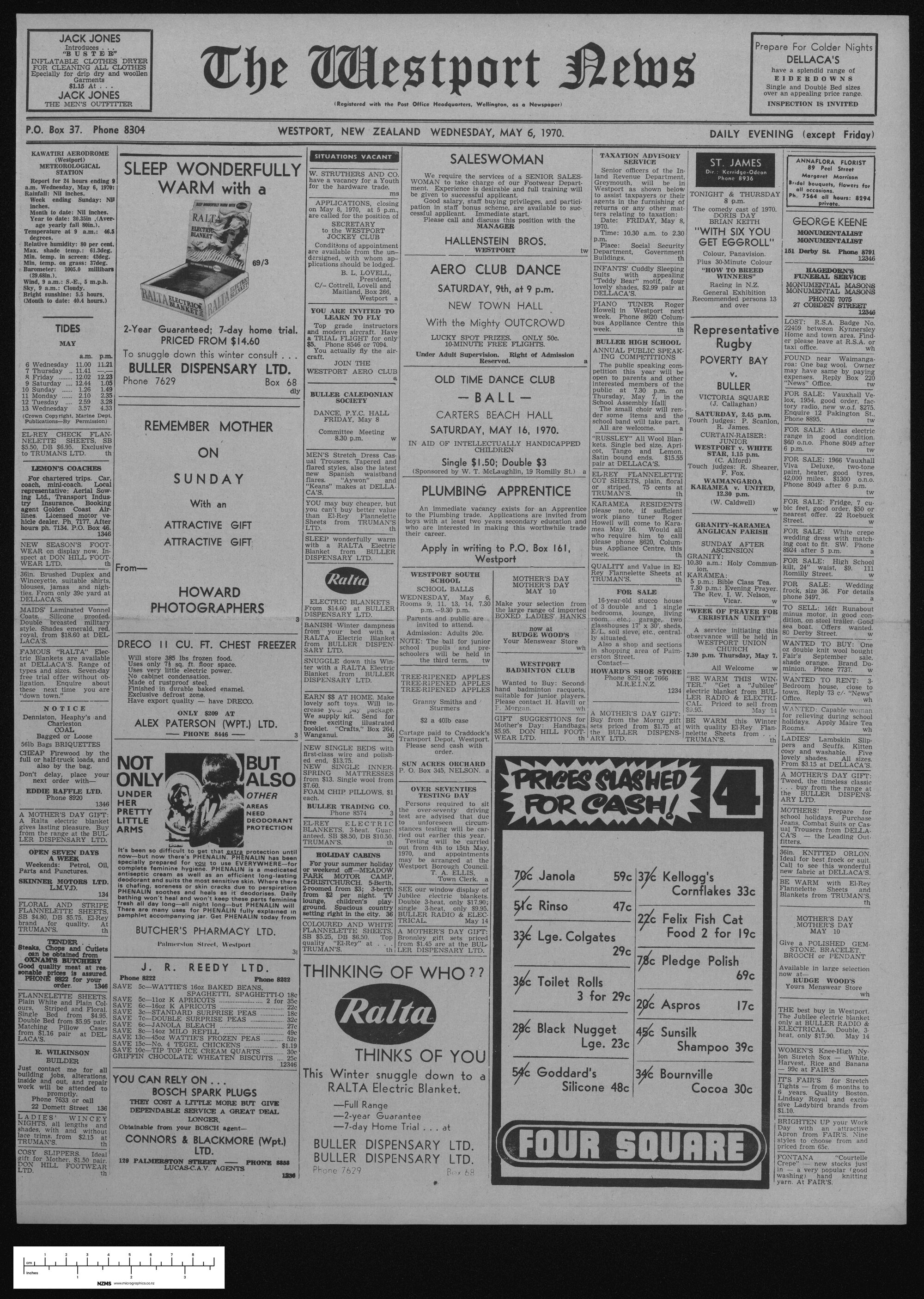 1970-05-06 Westport News