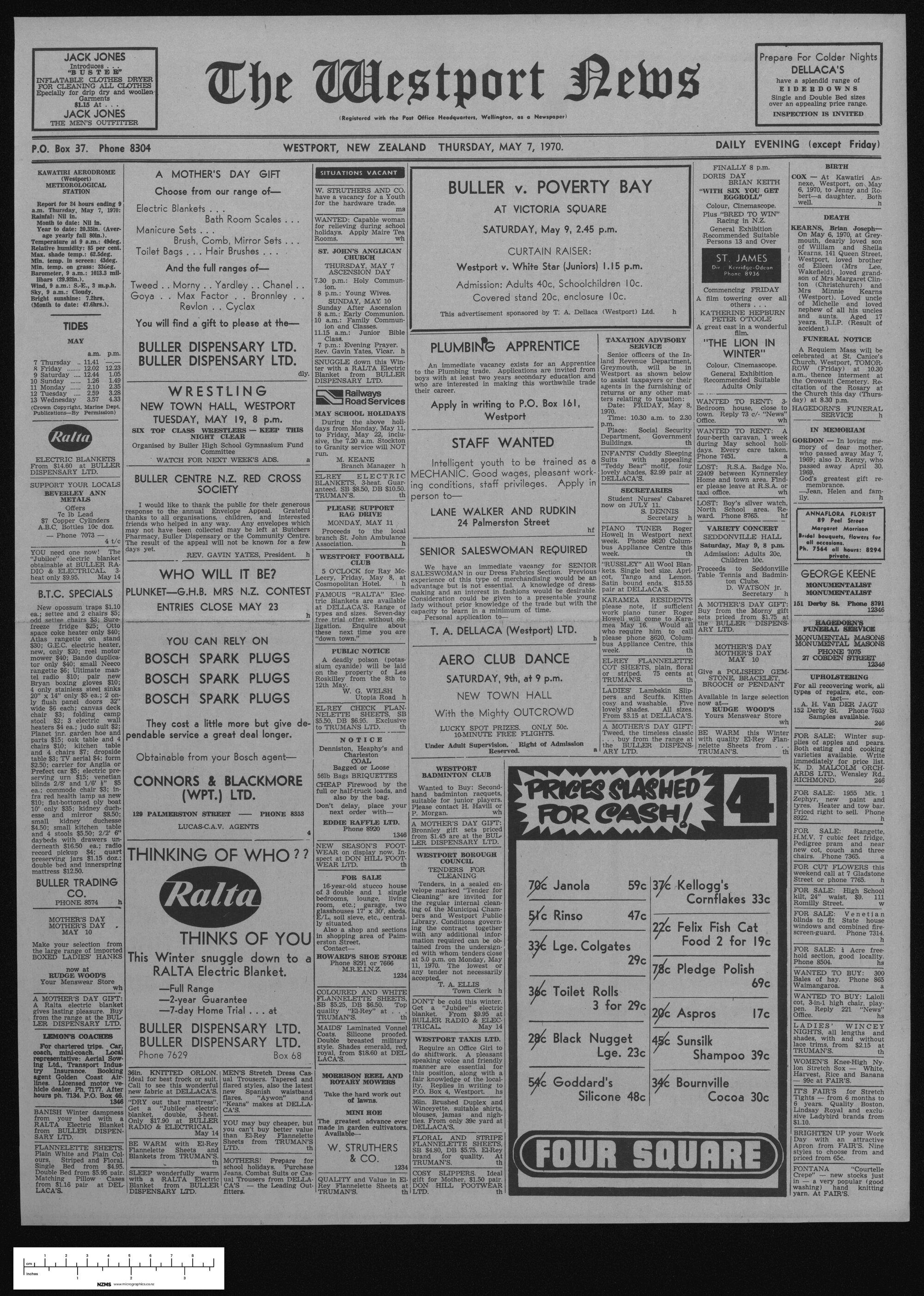 1970-05-07 Westport News