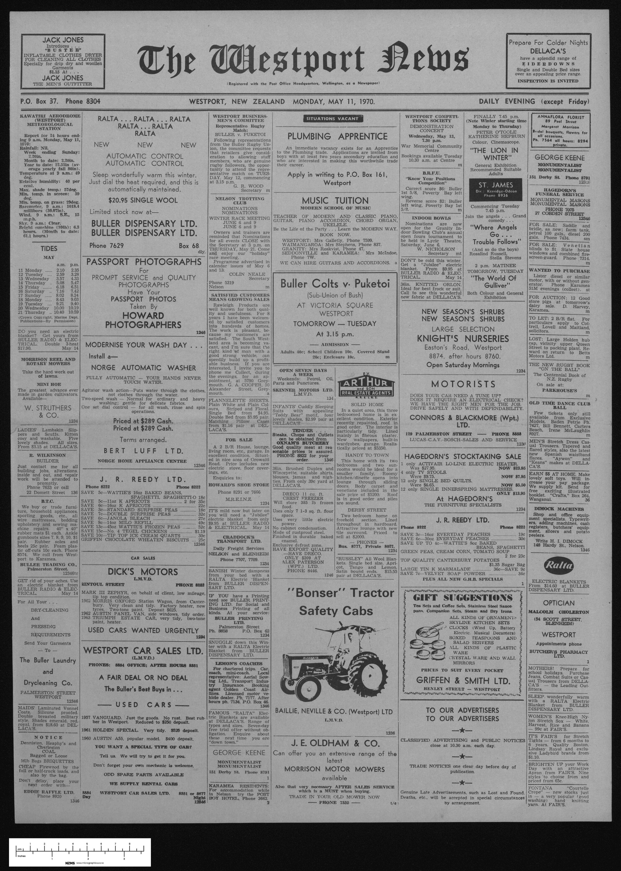 1970-05-11 Westport News