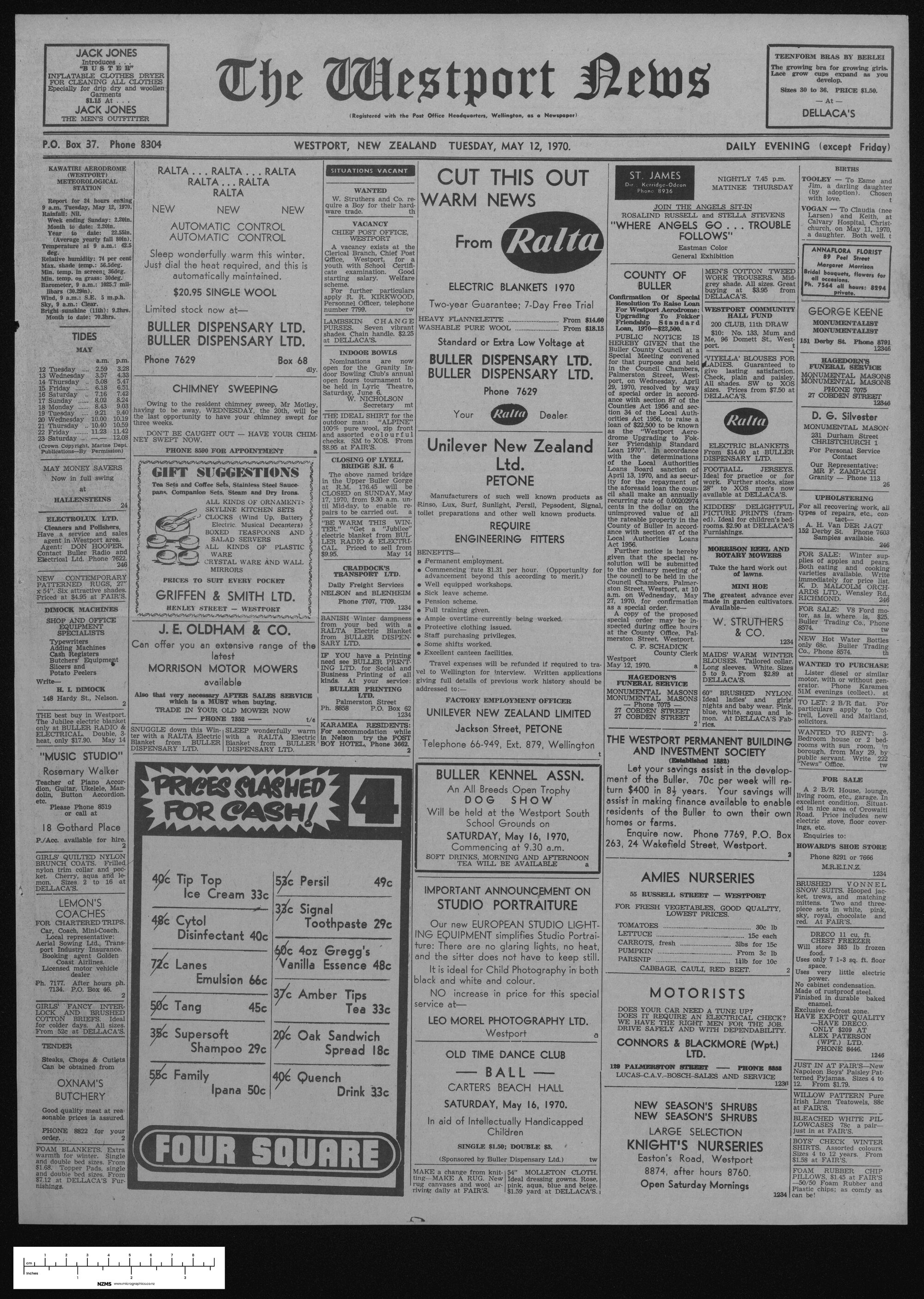 1970-05-12 Westport News