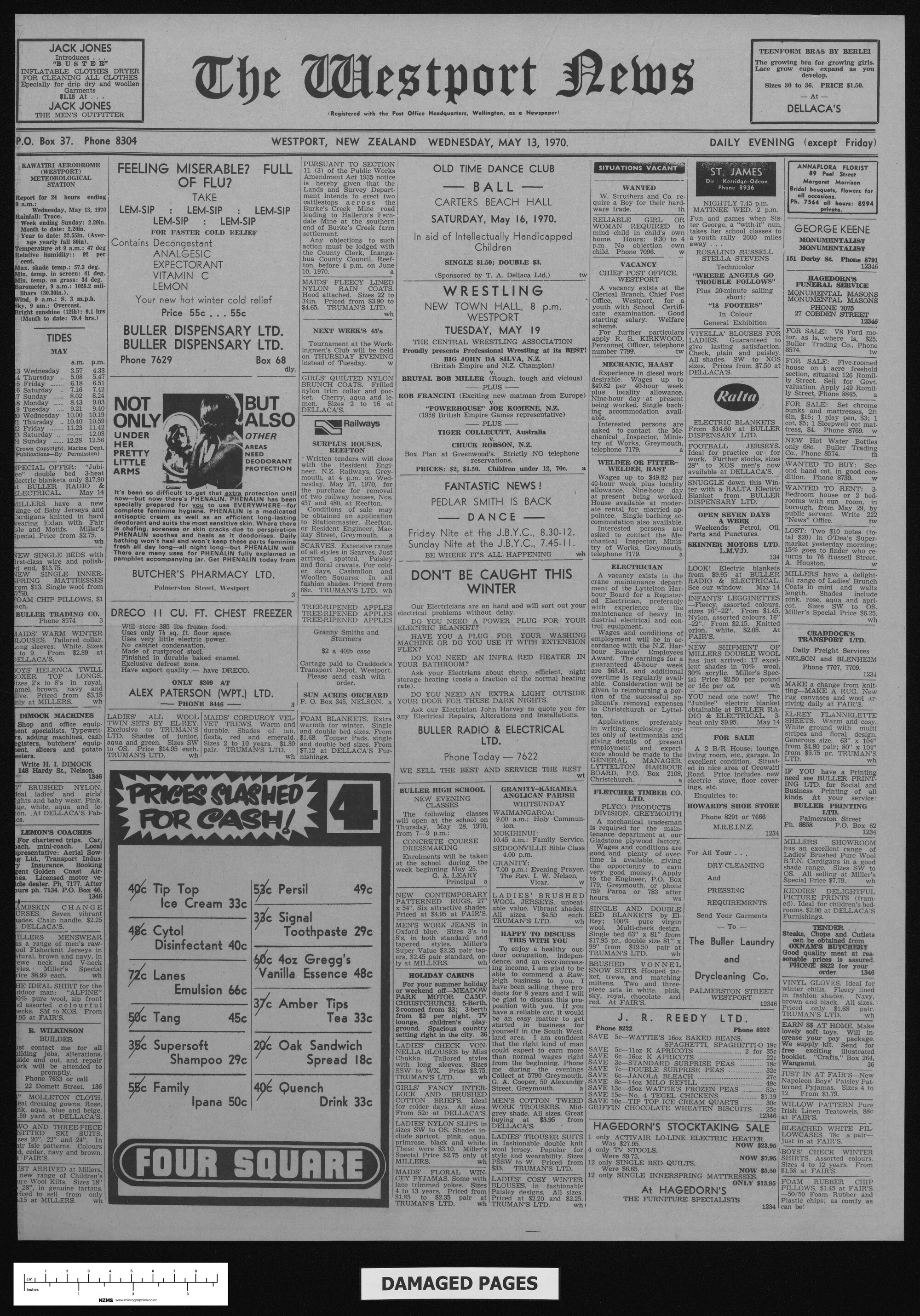 1970-05-13 Westport News