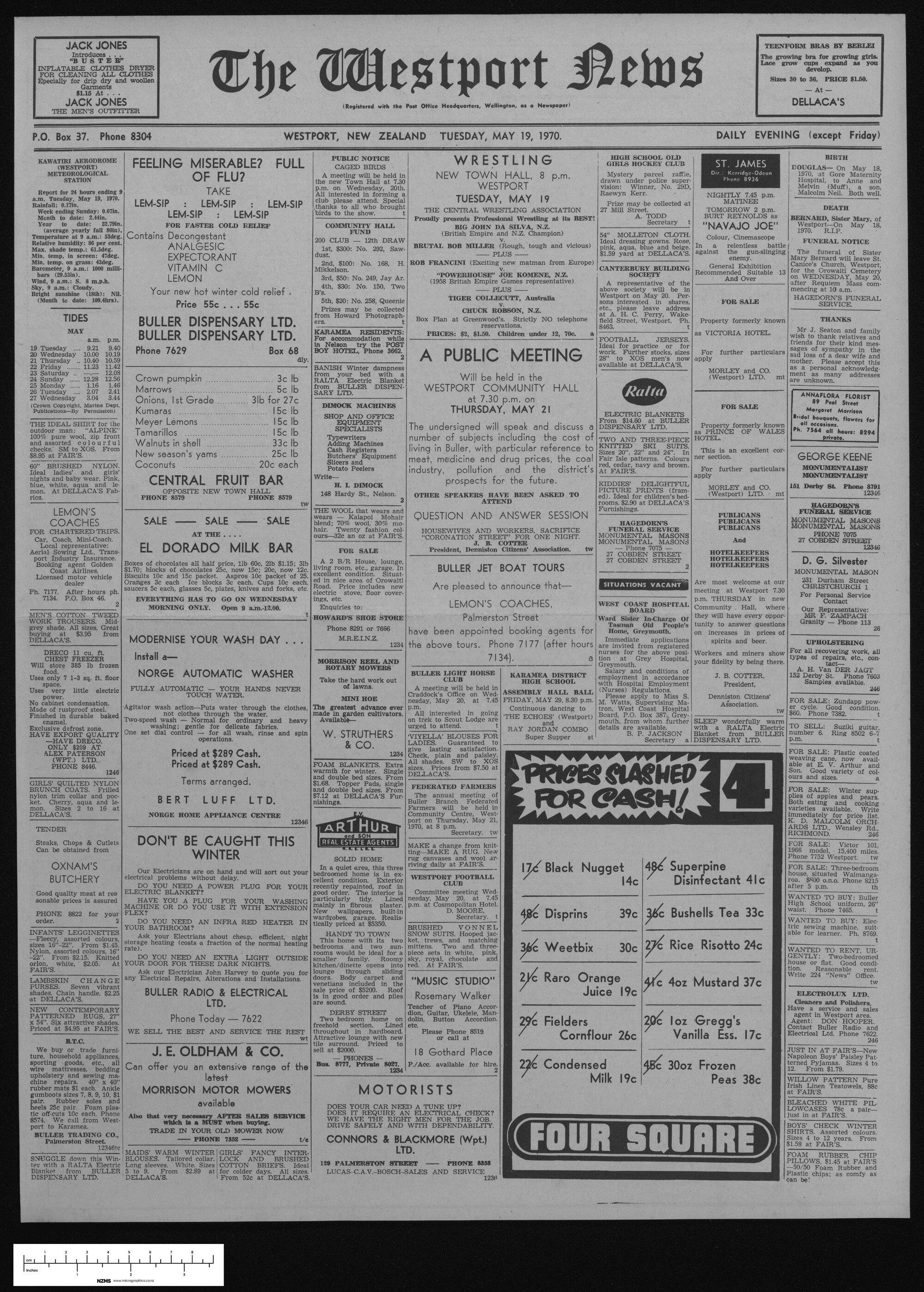 1970-05-19 Westport News