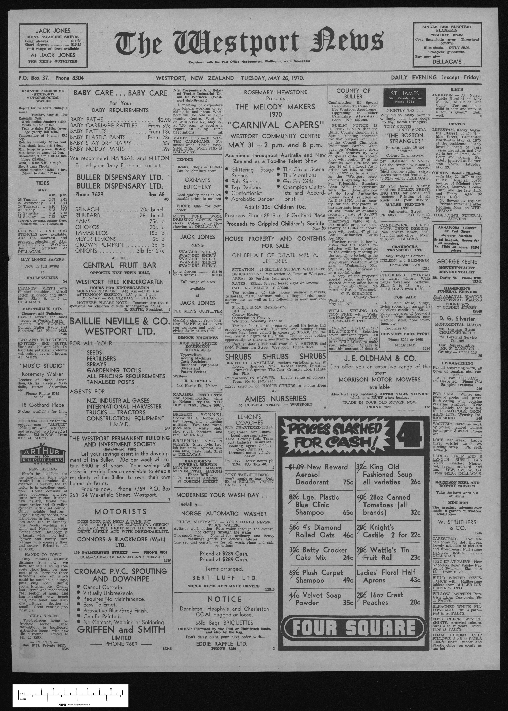 1970-05-26 Westport News