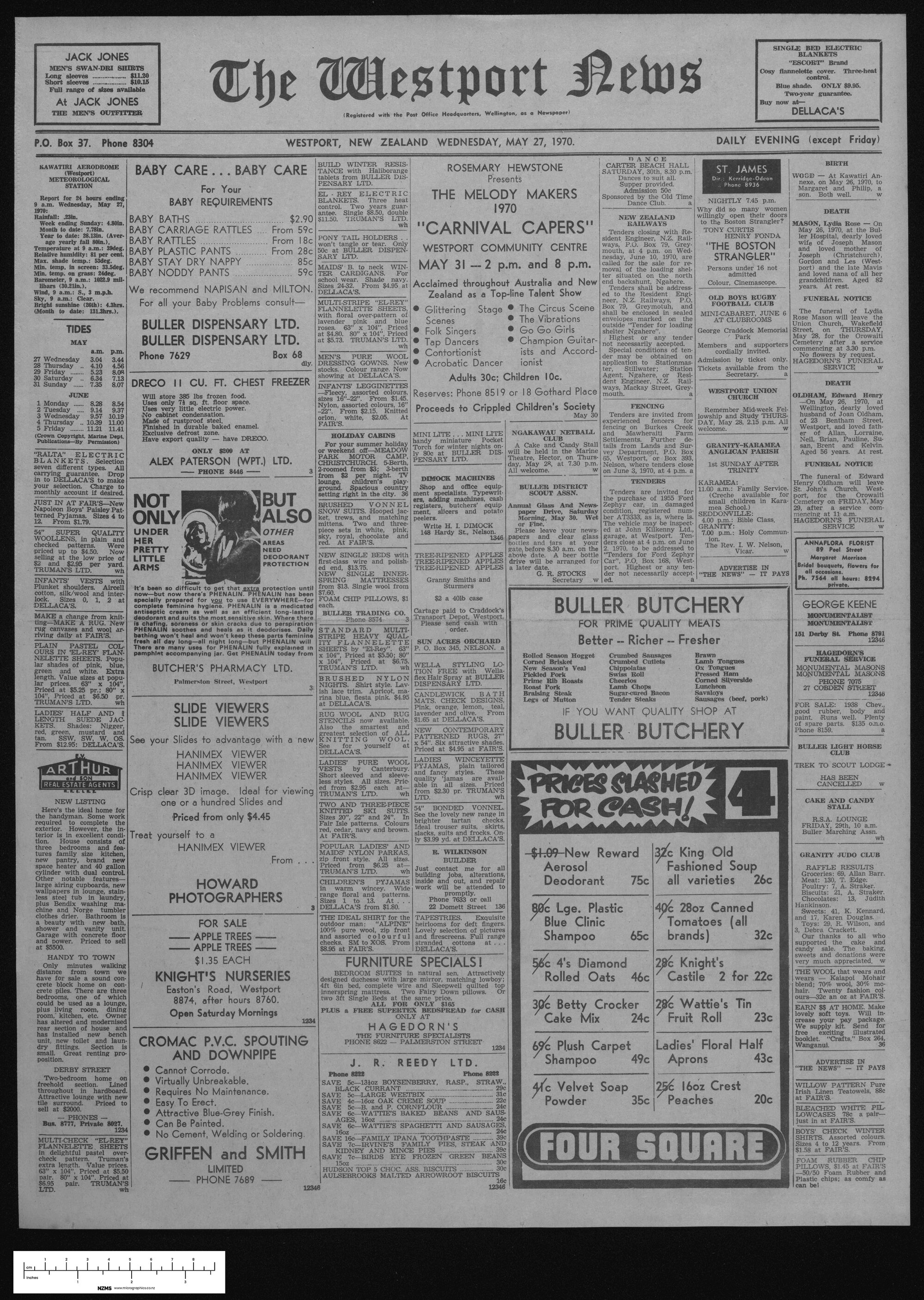1970-05-27 Westport News
