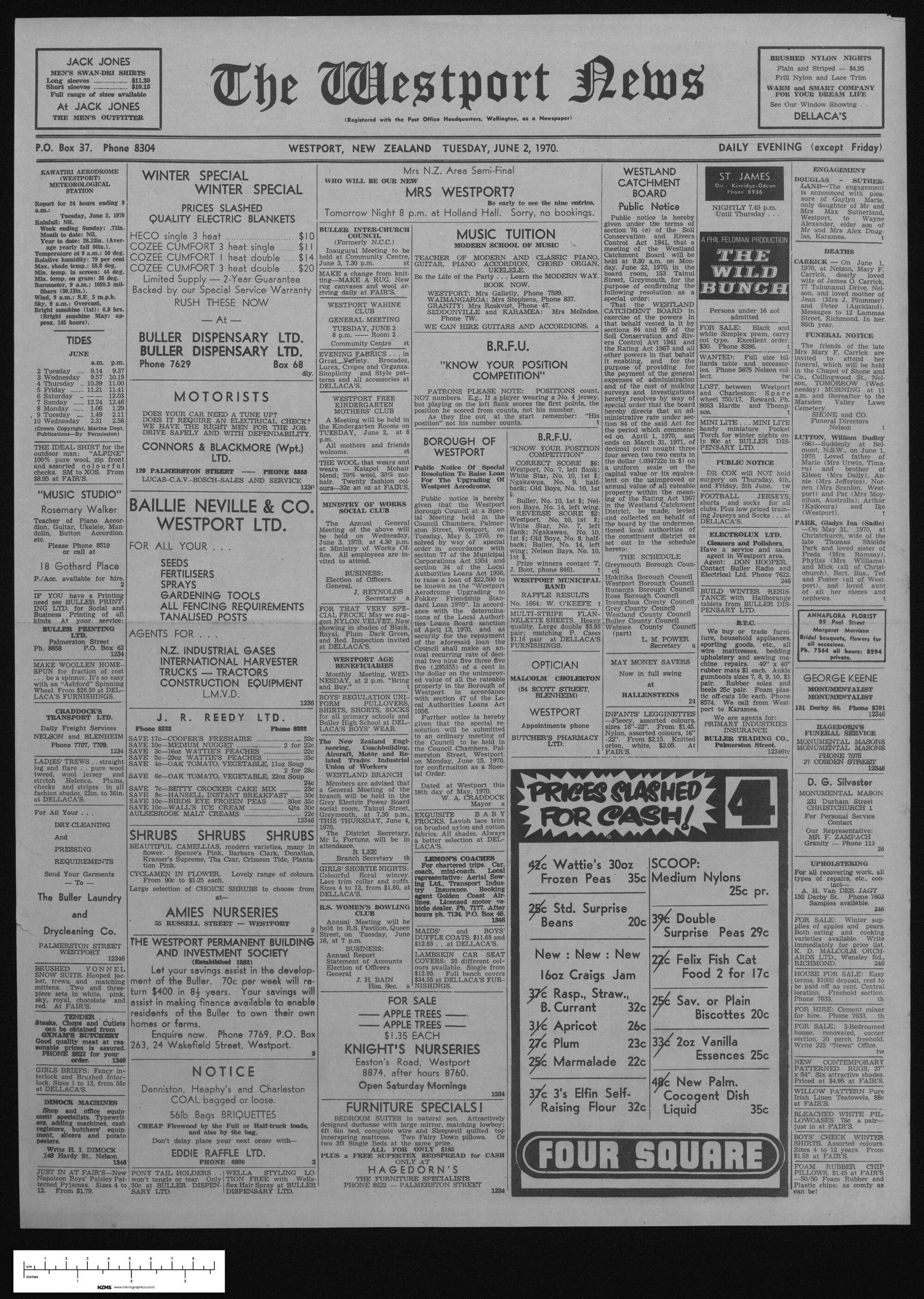 1970-06-02 Westport News
