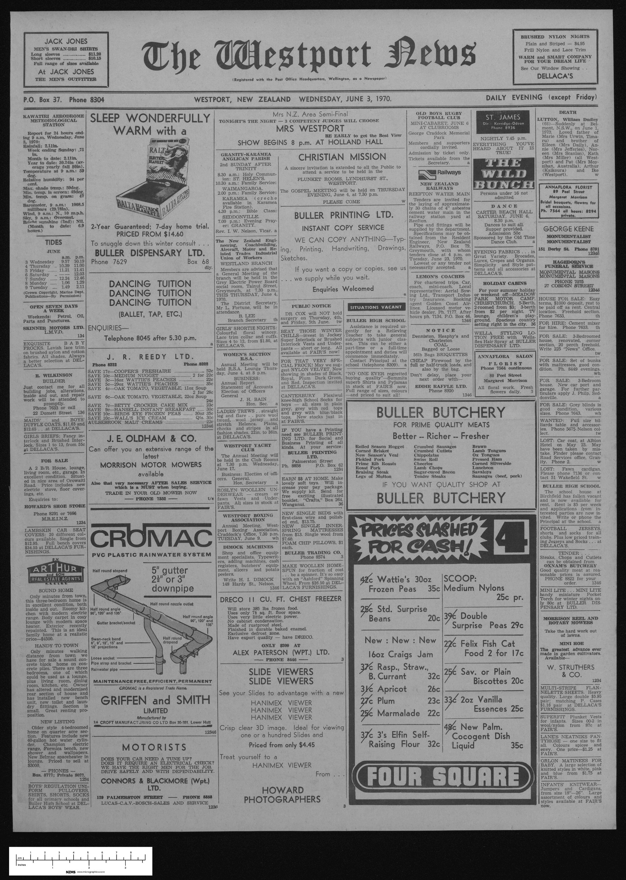 1970-06-03 Westport News