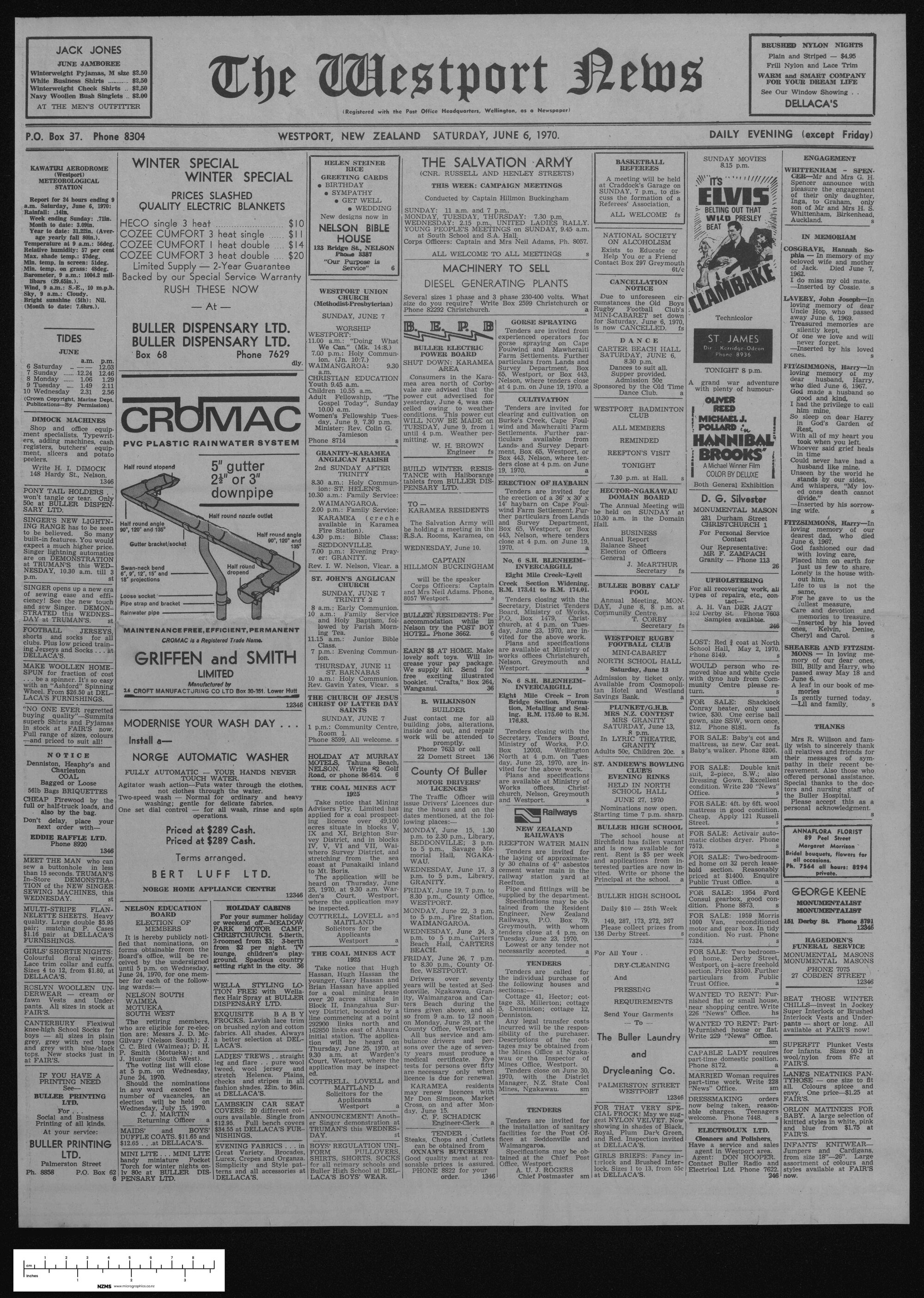 1970-06-06 Westport News