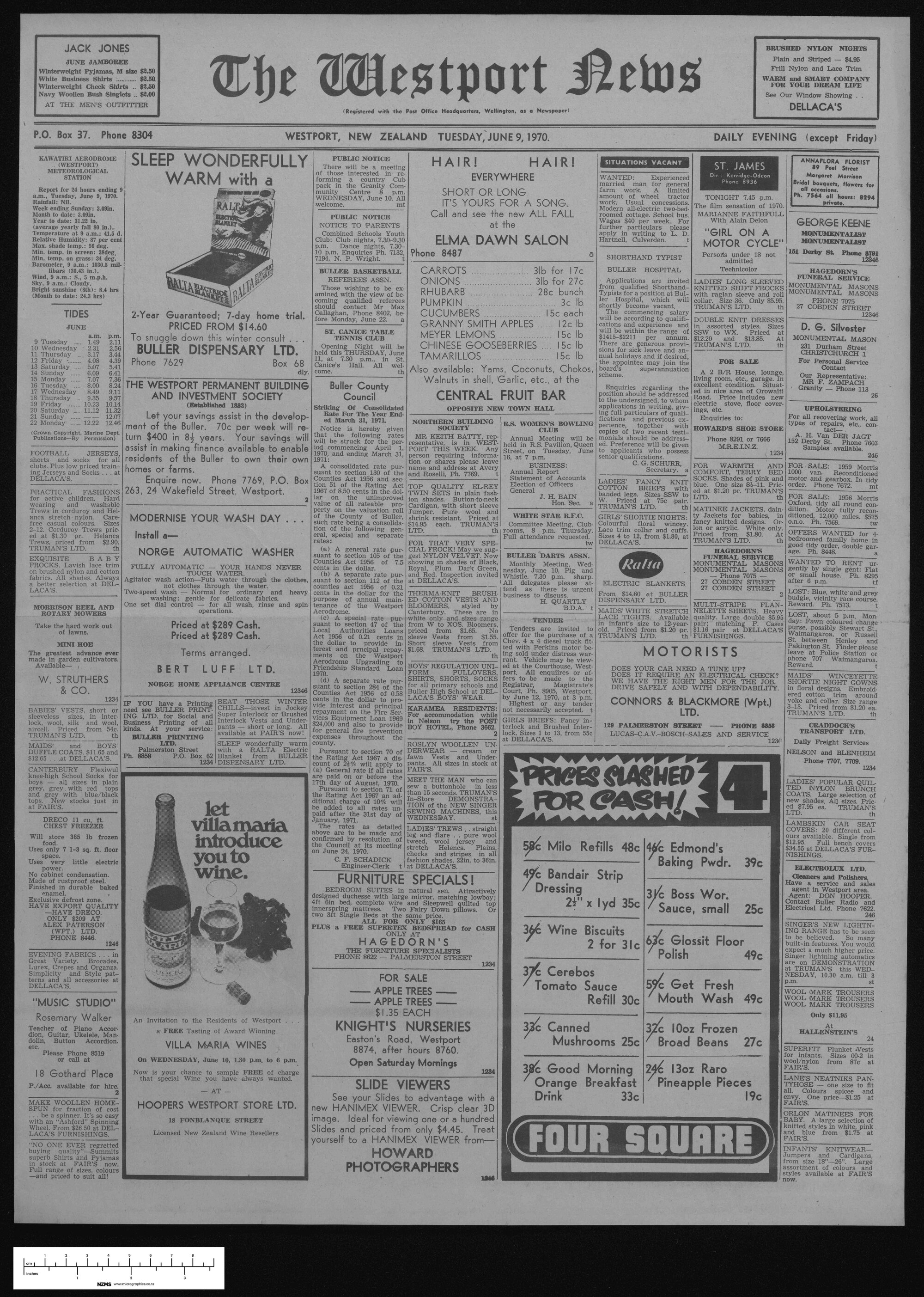 1970-06-09 Westport News