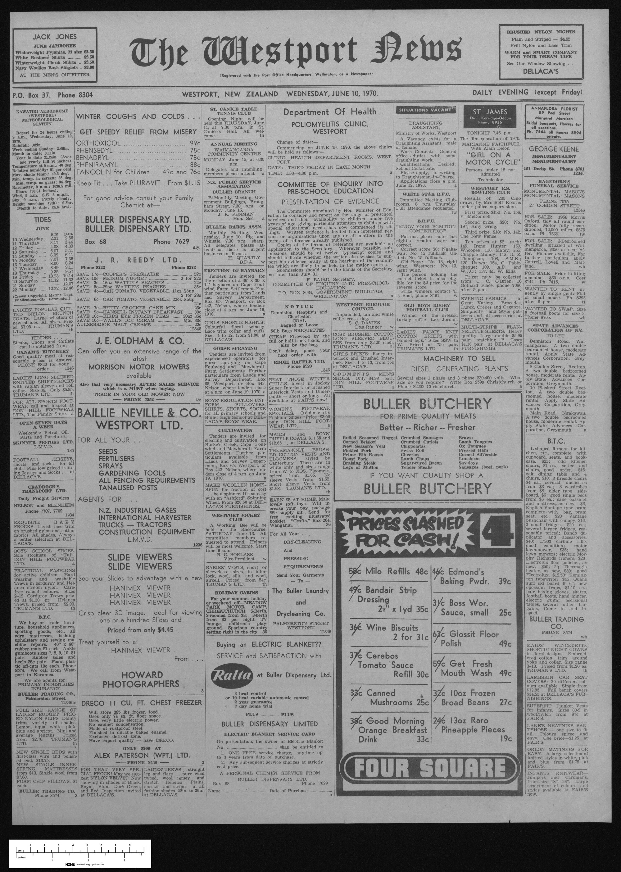 1970-06-10 Westport News