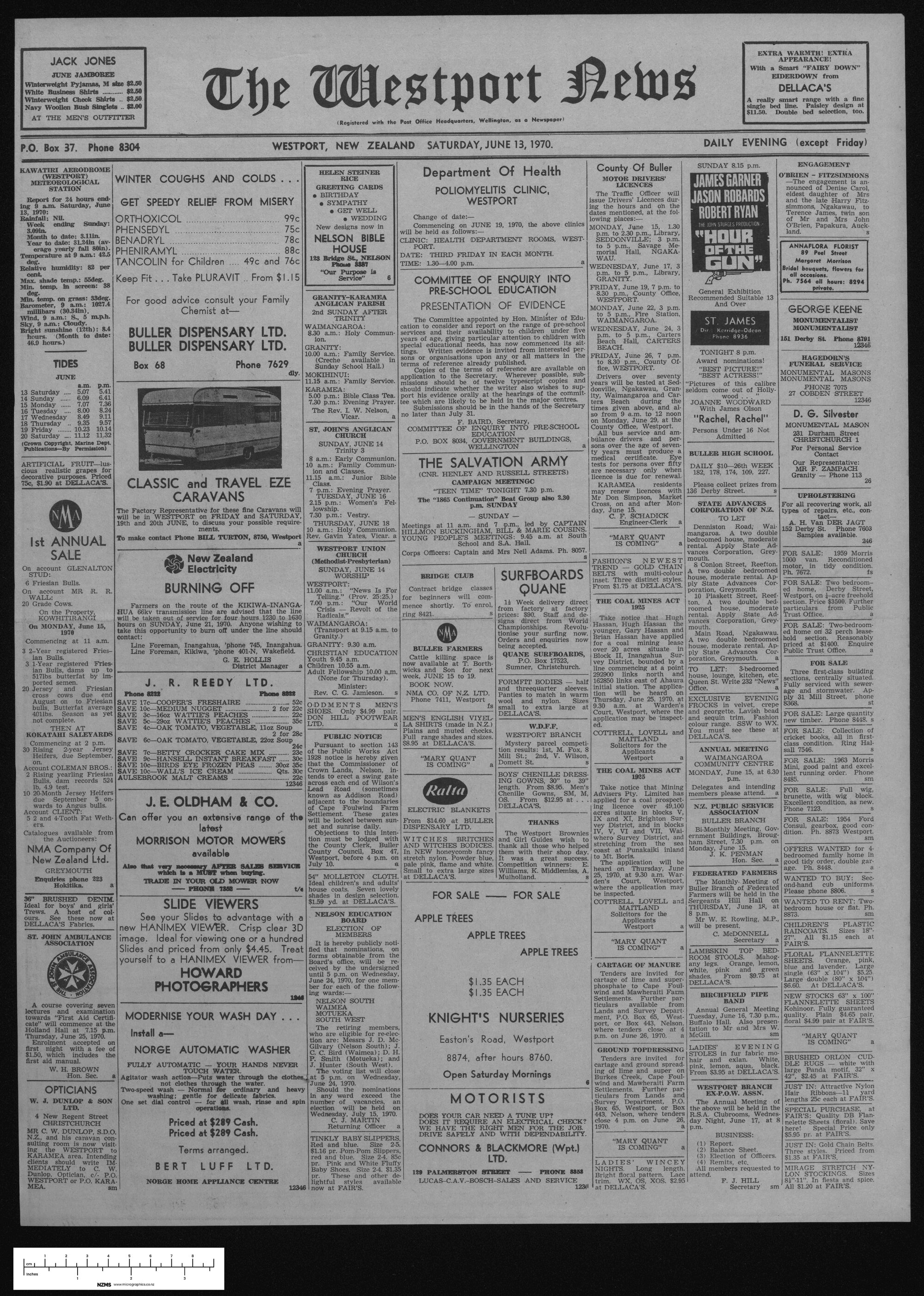 1970-06-13 Westport News
