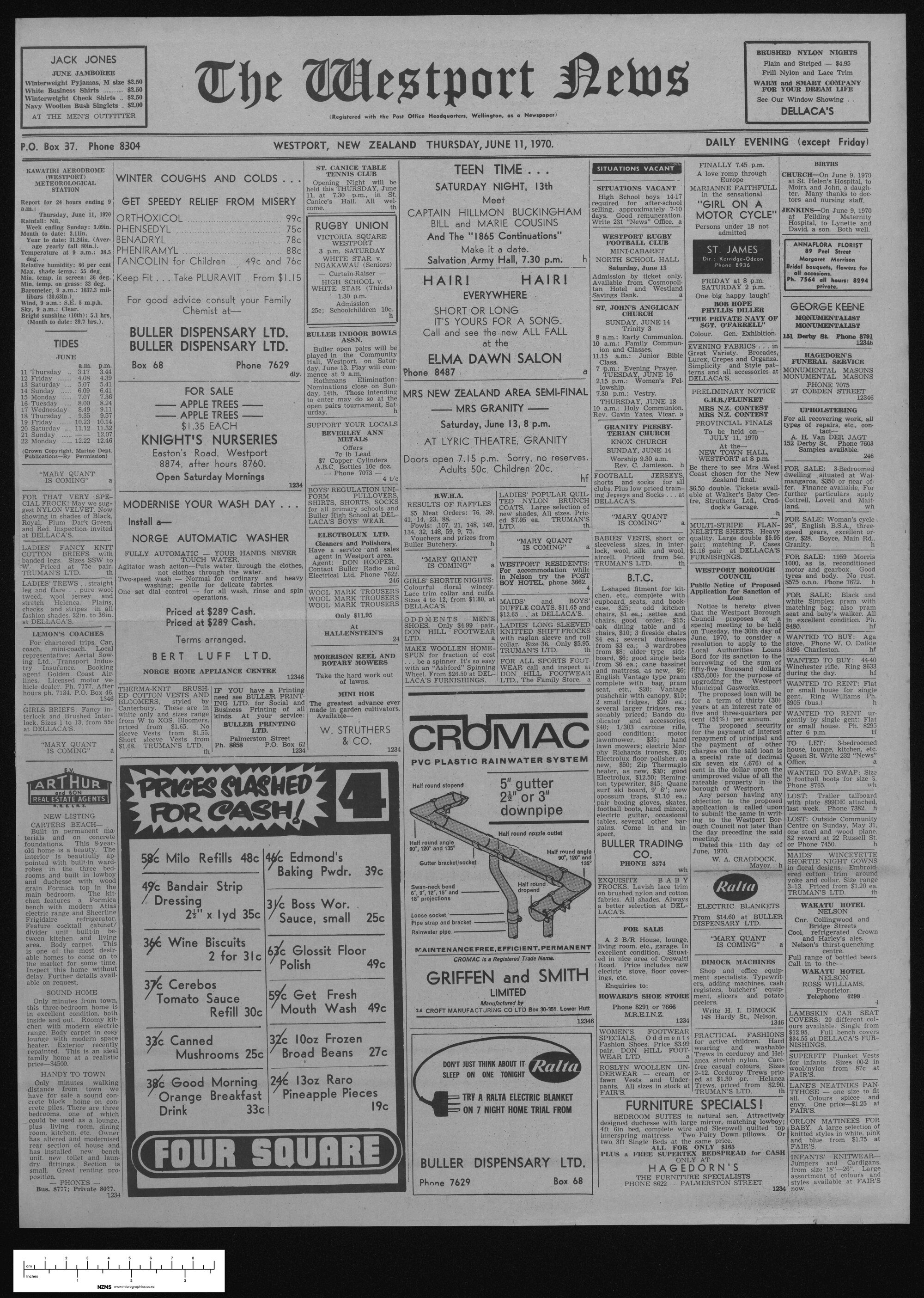 1970-06-11 Westport News