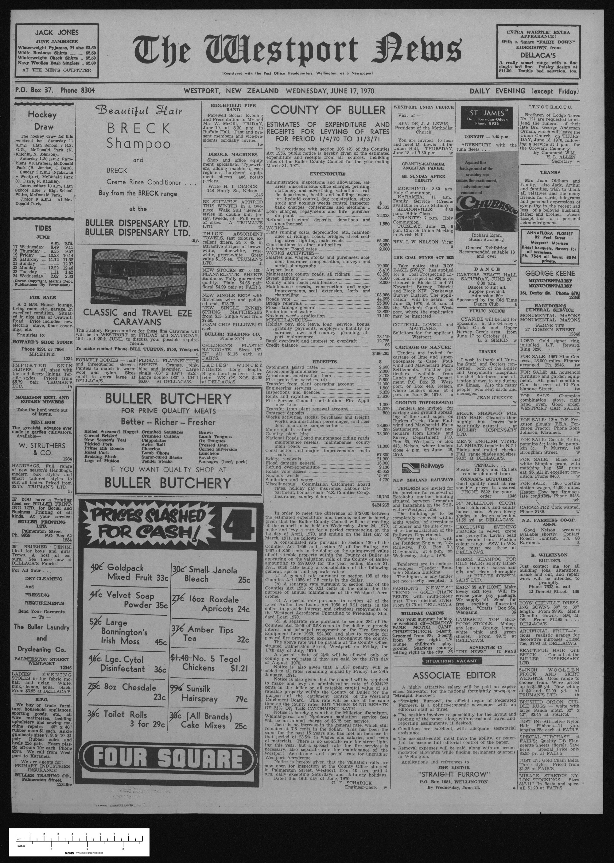 1970-06-17 Westport News