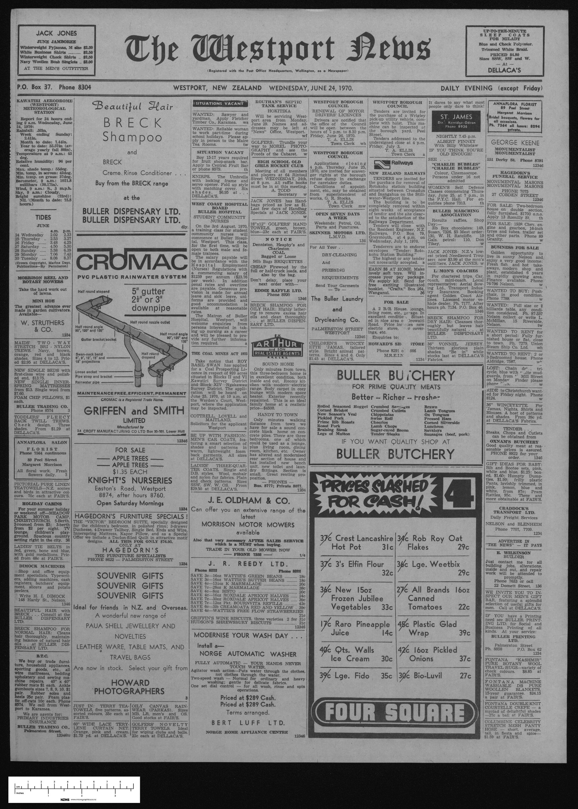 1970-06-24 Westport News