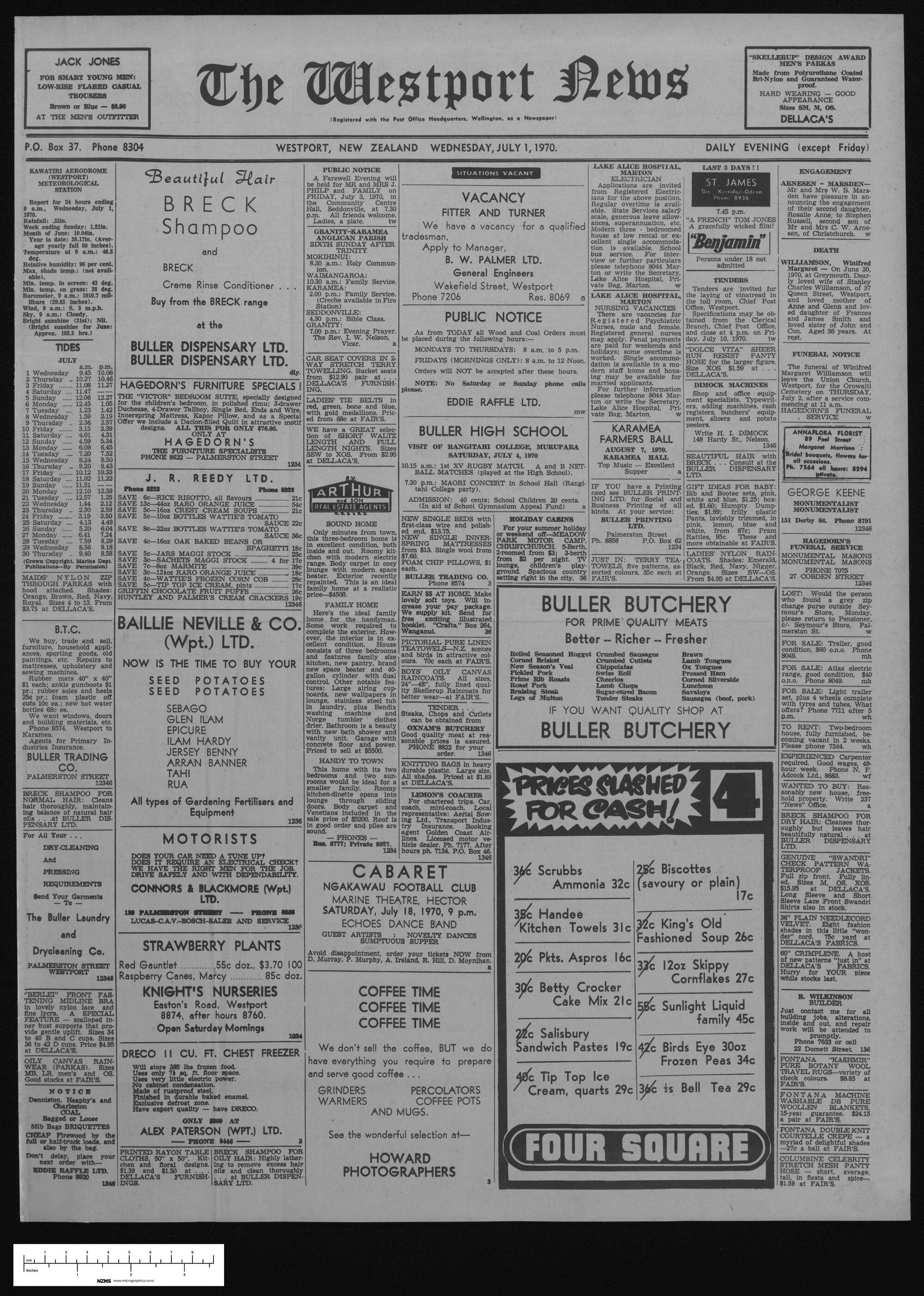1970-07-01 Westport News