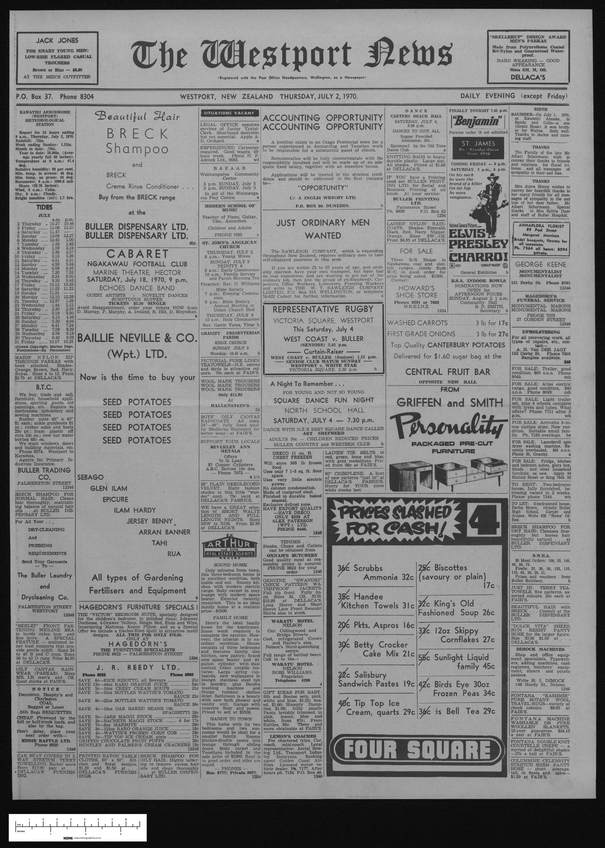 1970-07-02 Westport News
