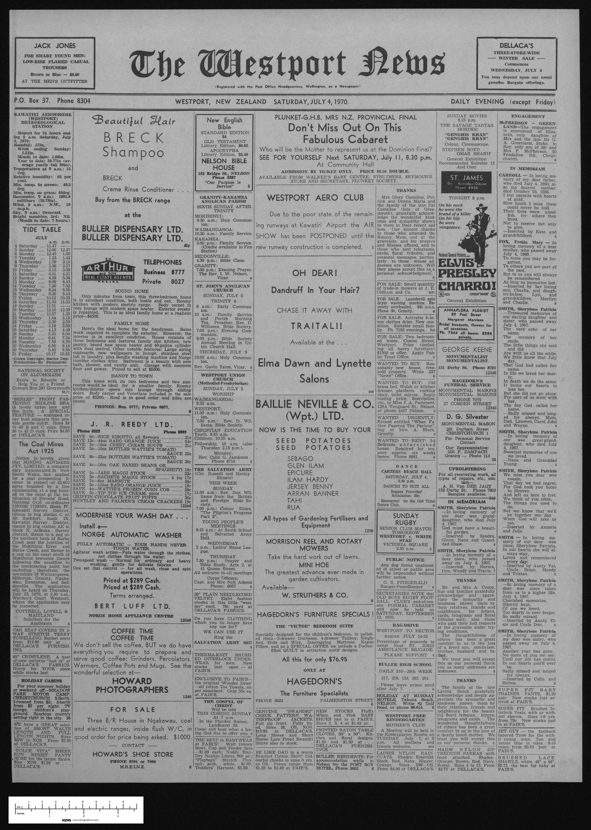1970-07-04 Westport News