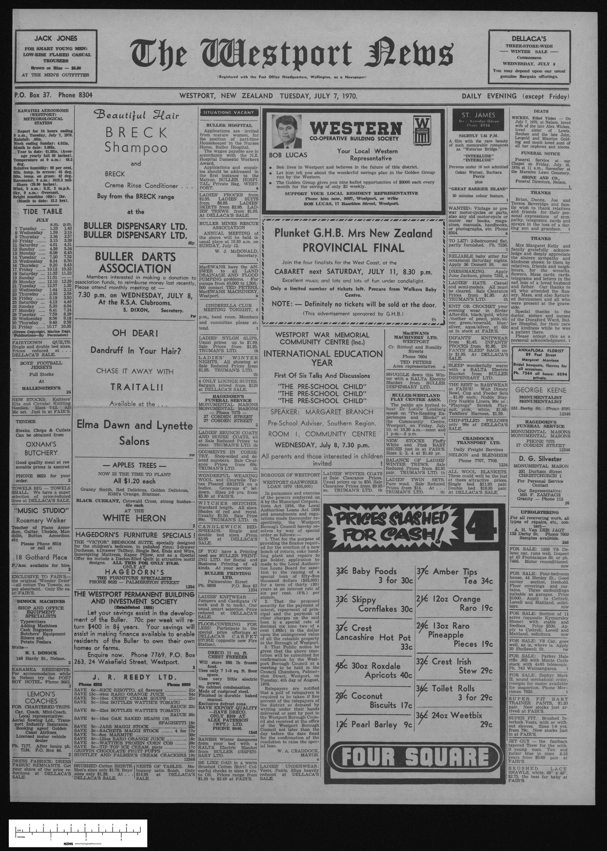 1970-07-07 Westport News