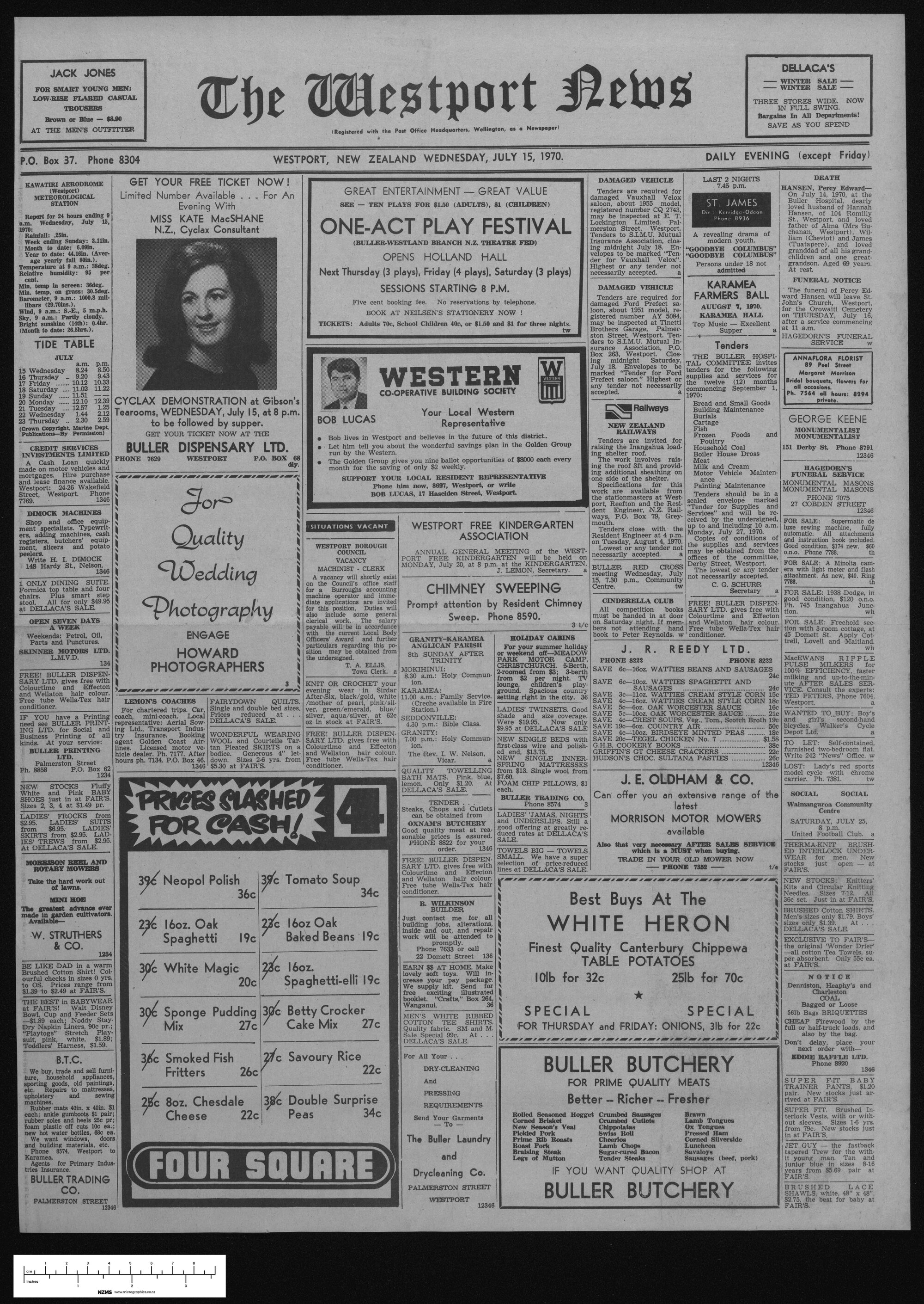 1970-07-15 Westport News