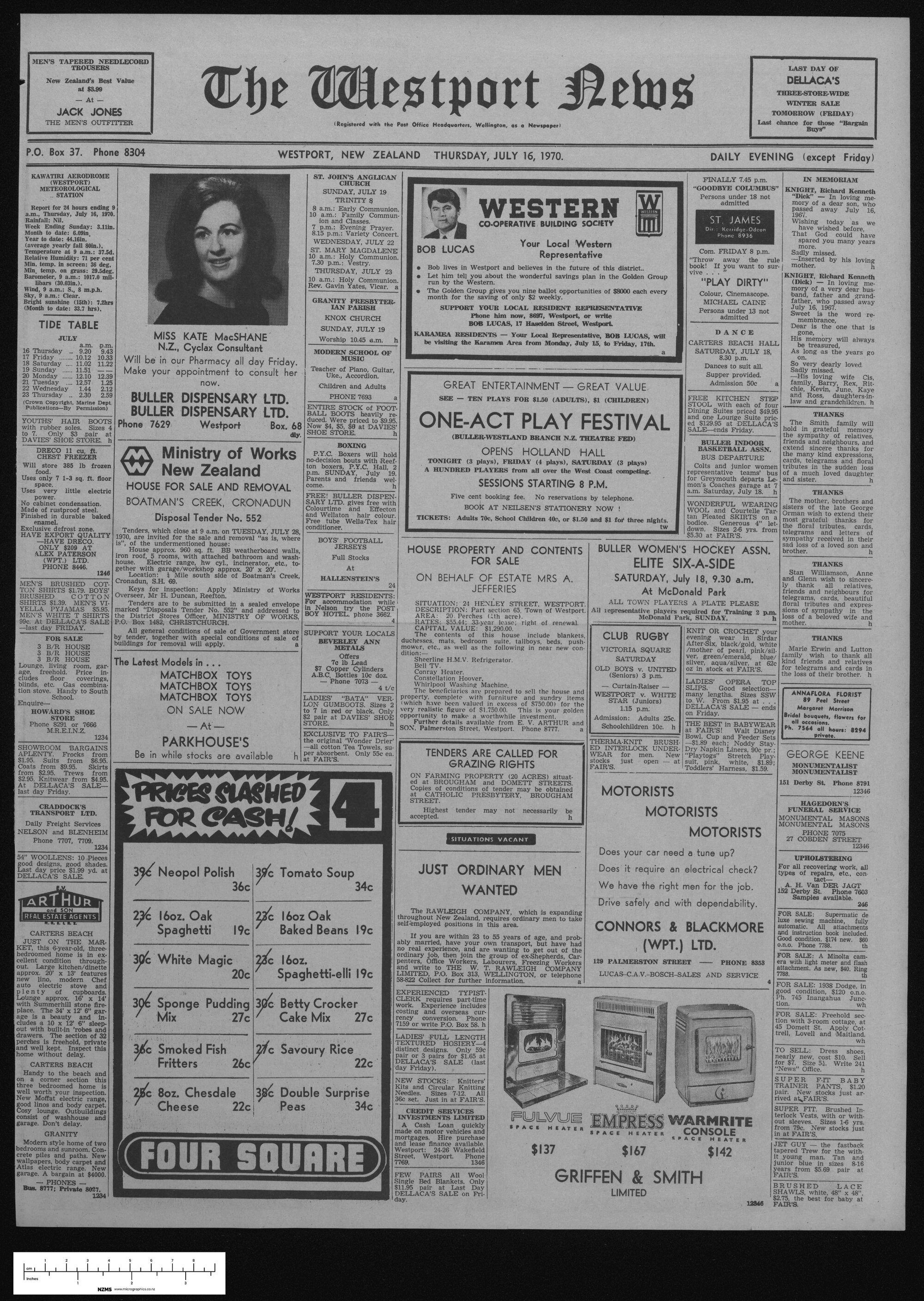 1970-07-16 Westport News