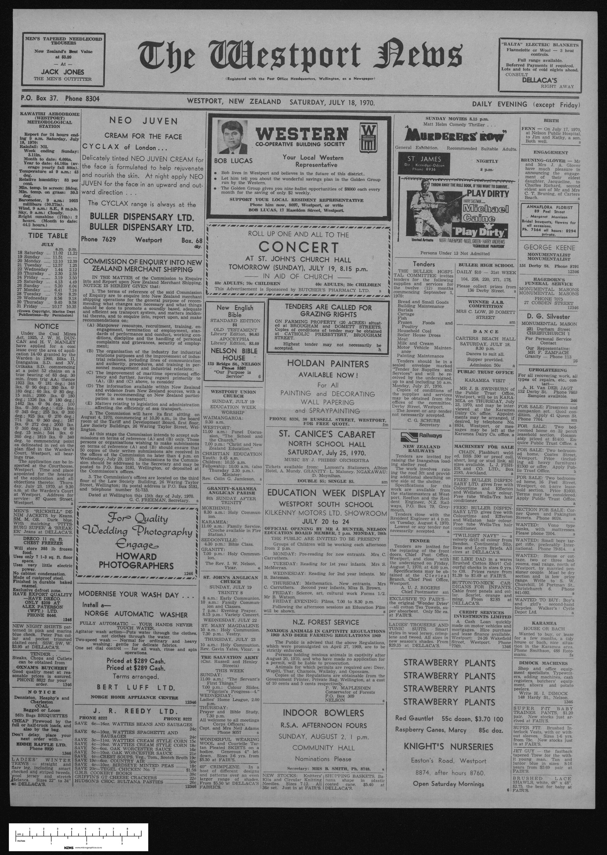 1970-07-18 Westport News
