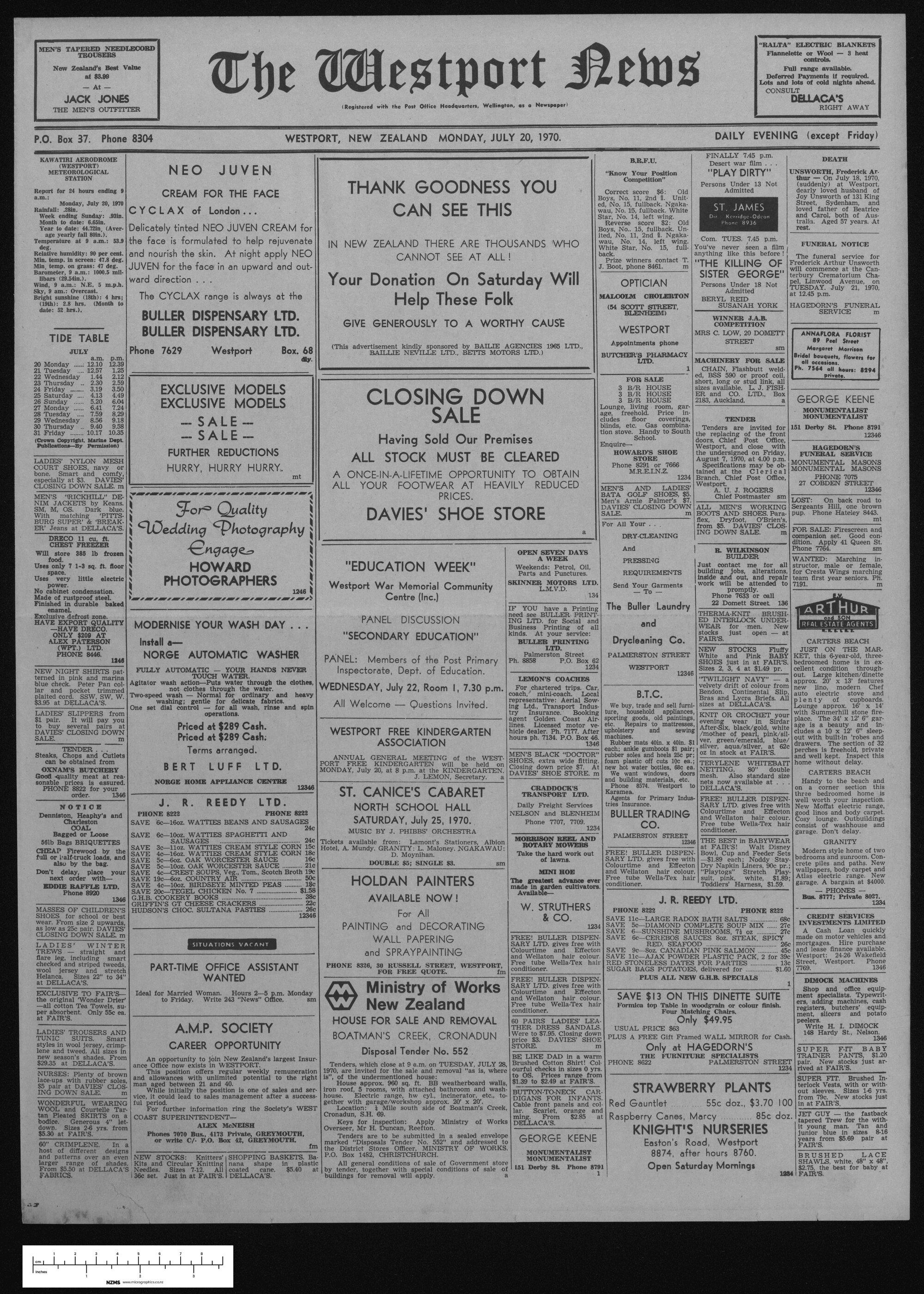 1970-07-20 Westport News