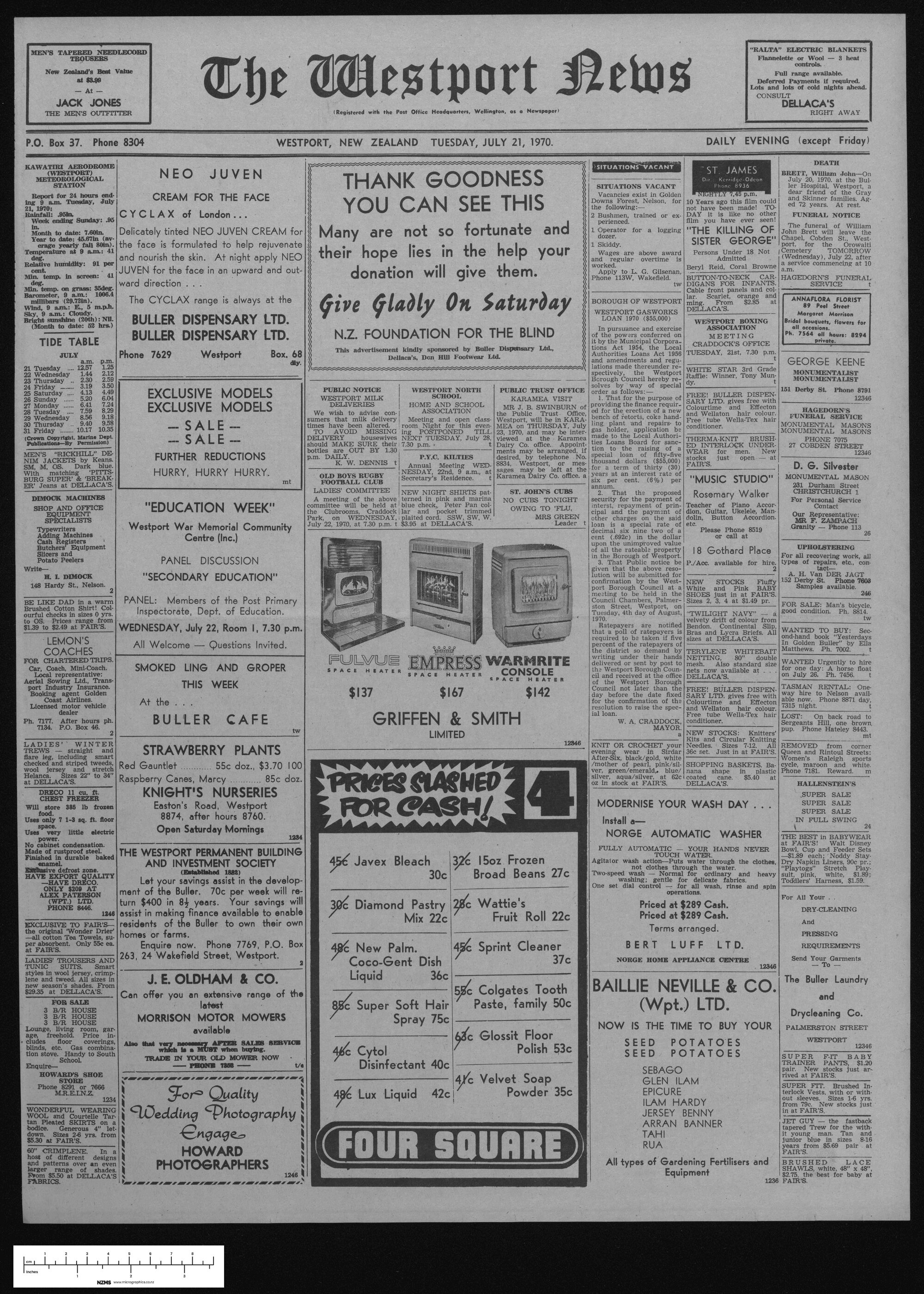 1970-07-21 Westport News