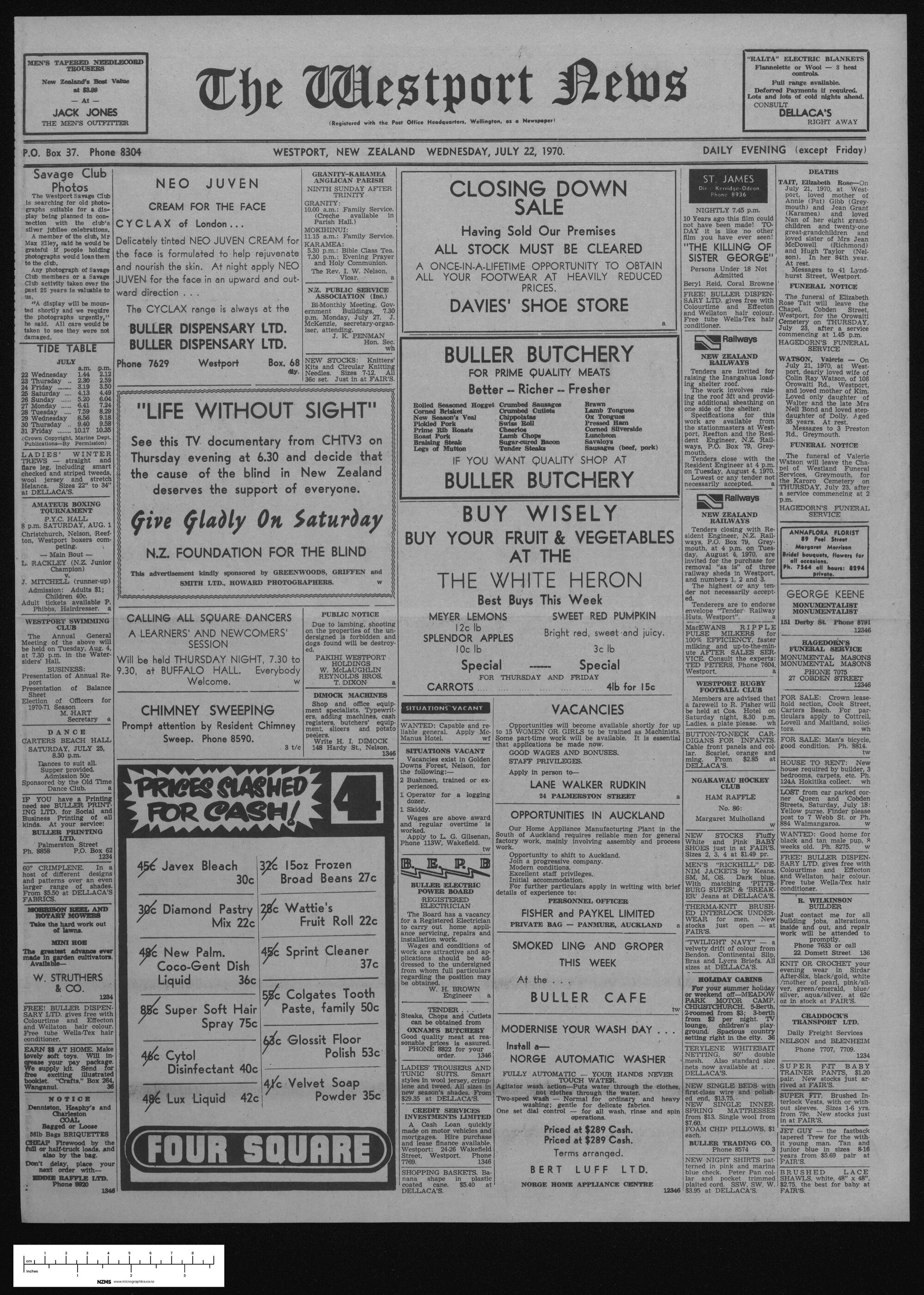 1970-07-22 Westport News
