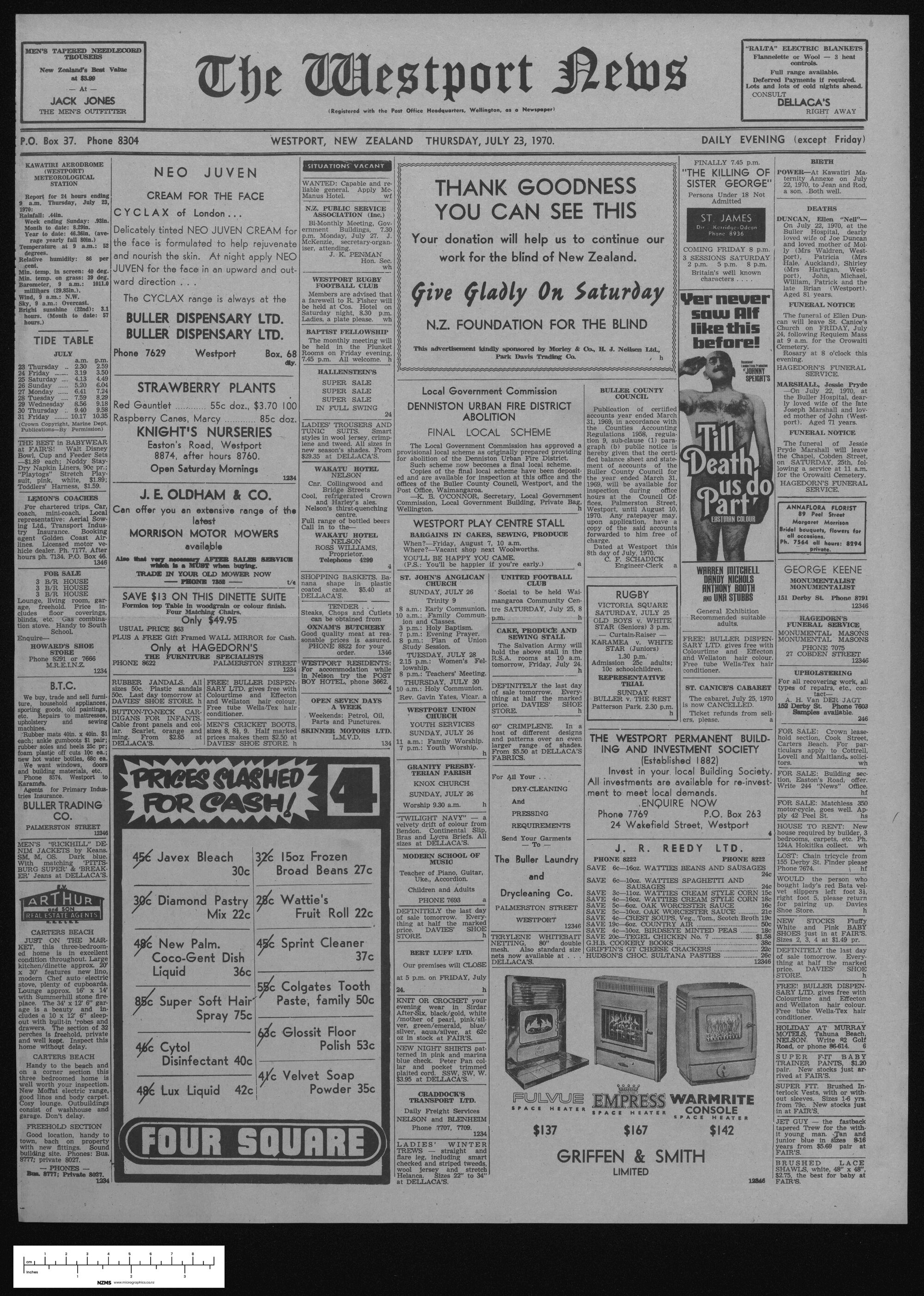1970-07-23 Westport News