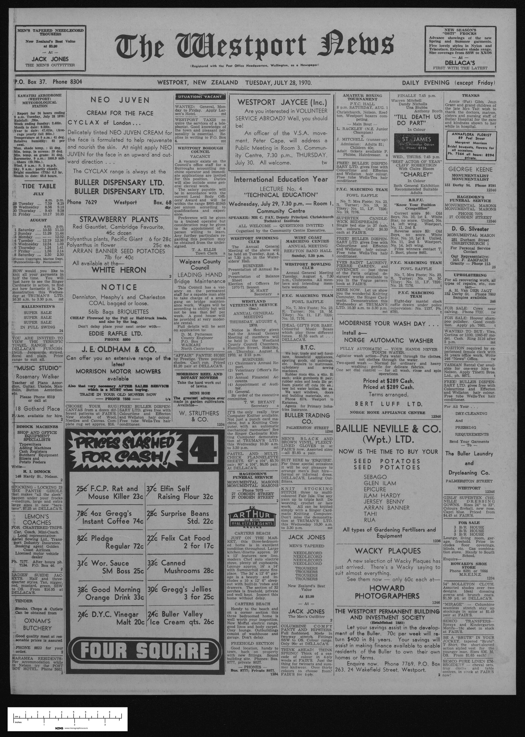1970-07-28 Westport News