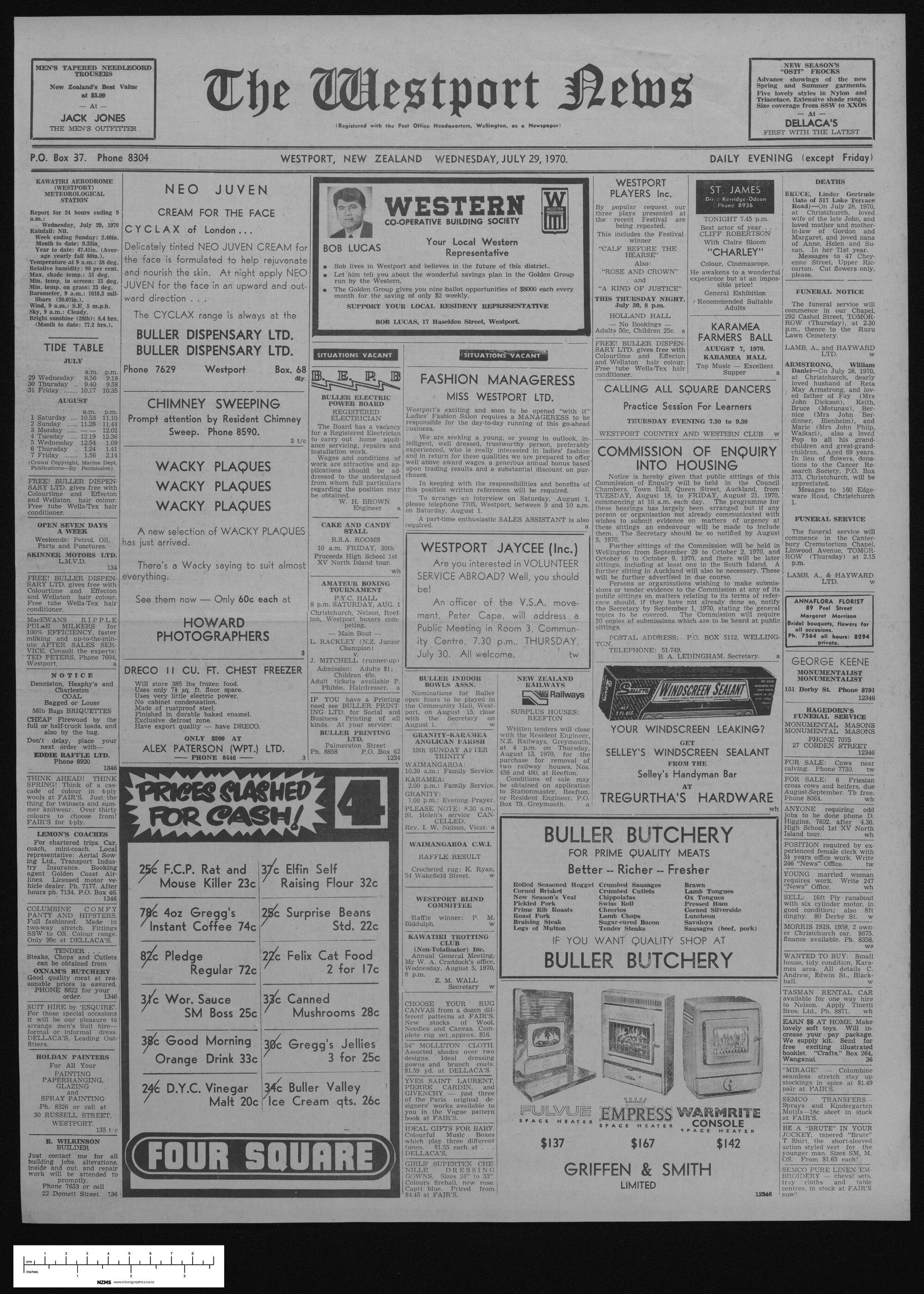 1970-07-29 Westport News