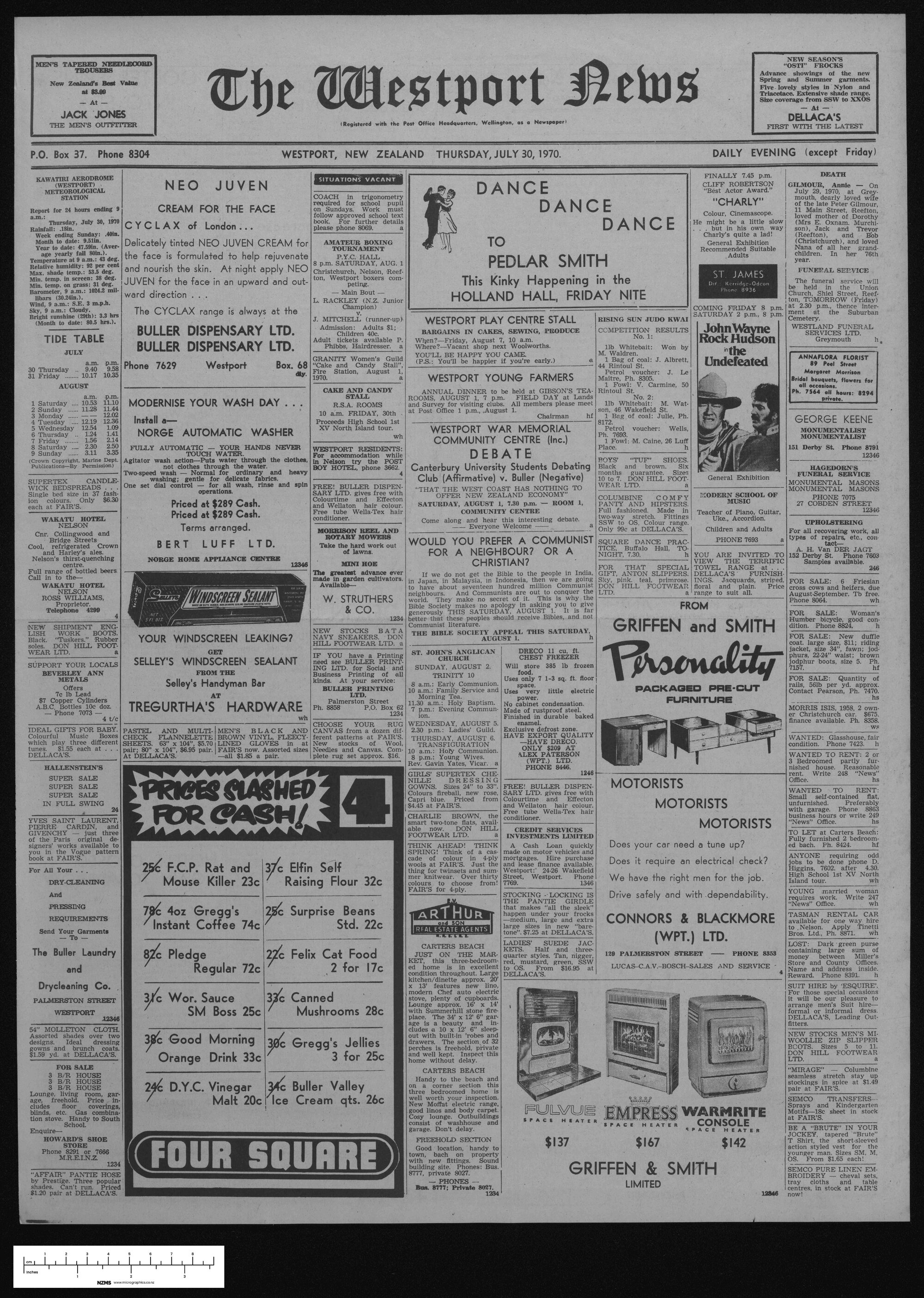 1970-07-30 Westport News