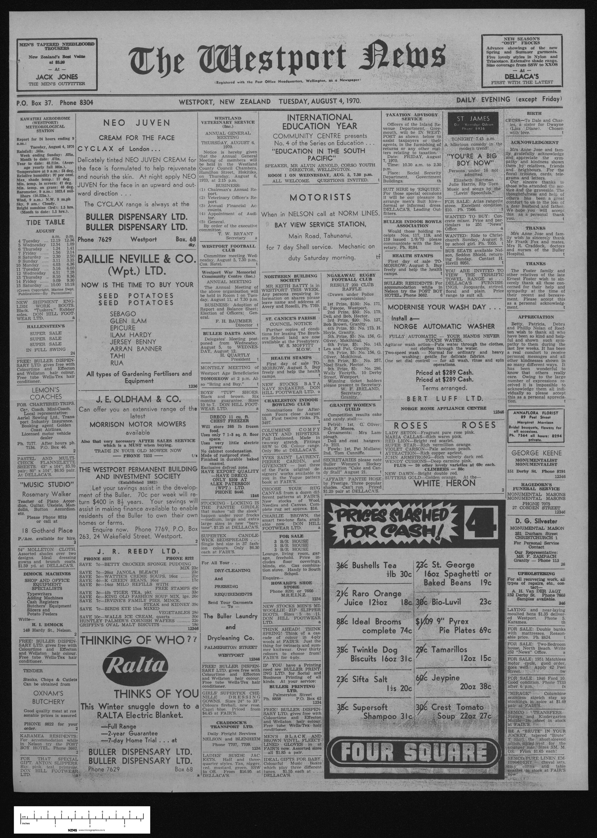 1970-08-04 Westport News