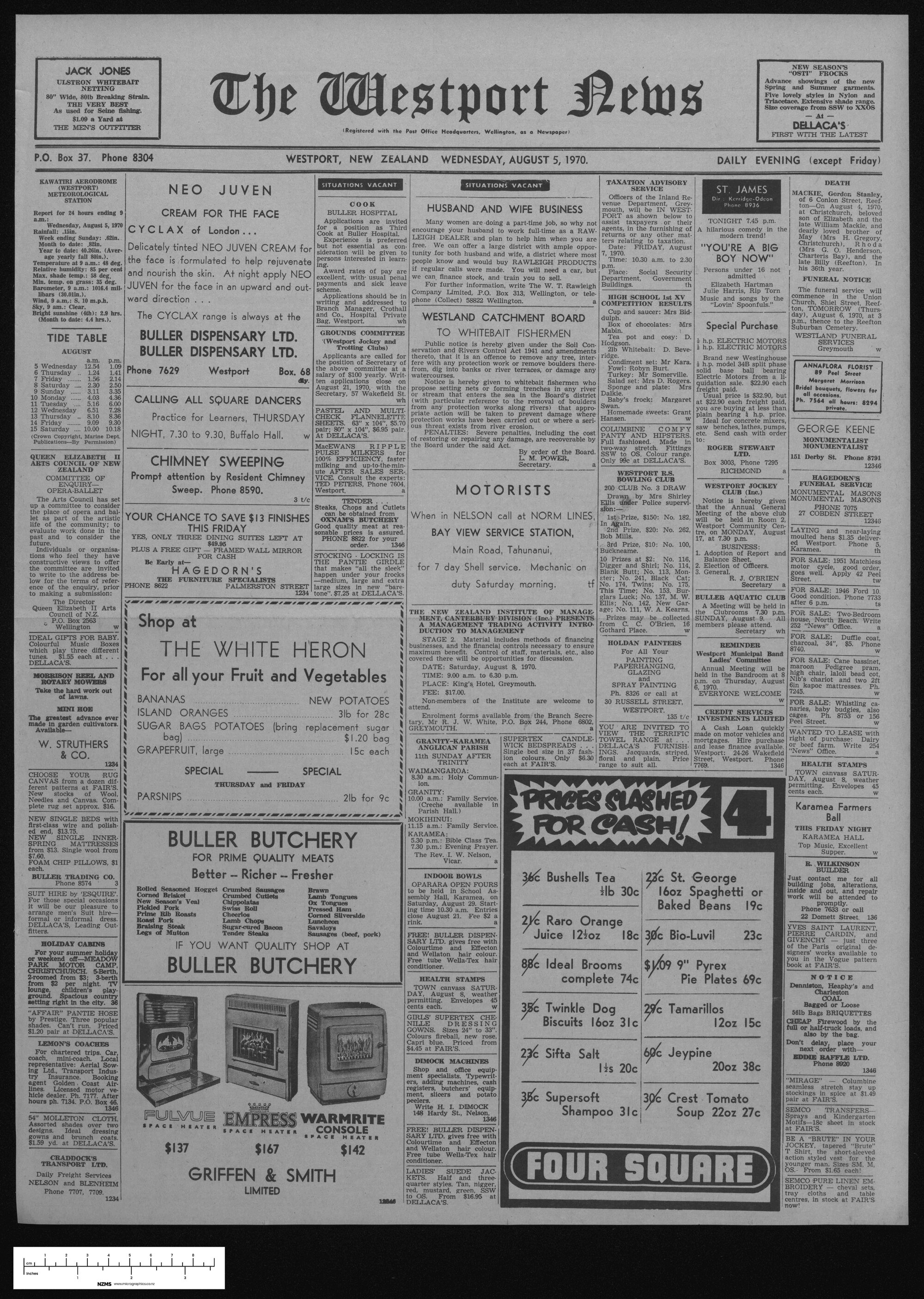 1970-08-05 Westport News