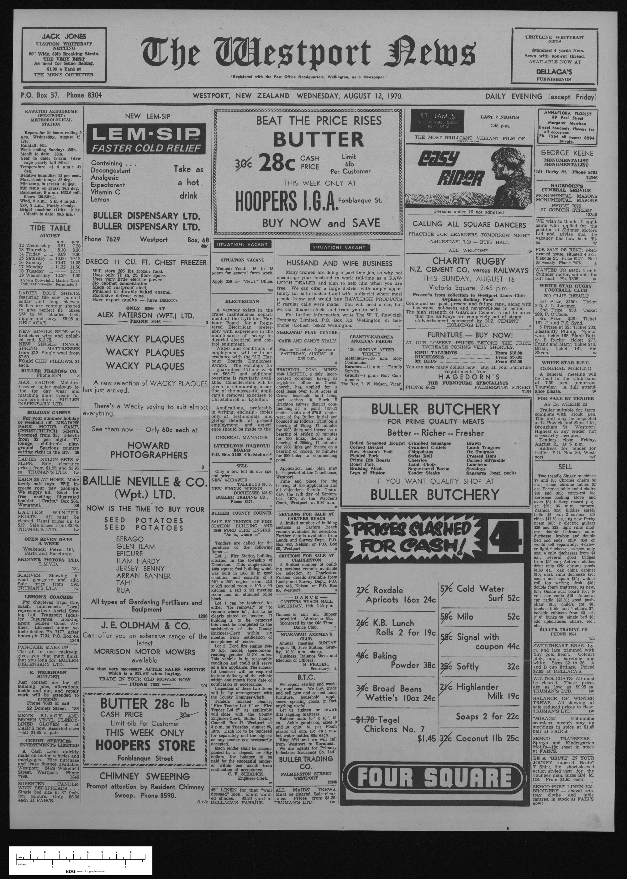 1970-08-12 Westport News