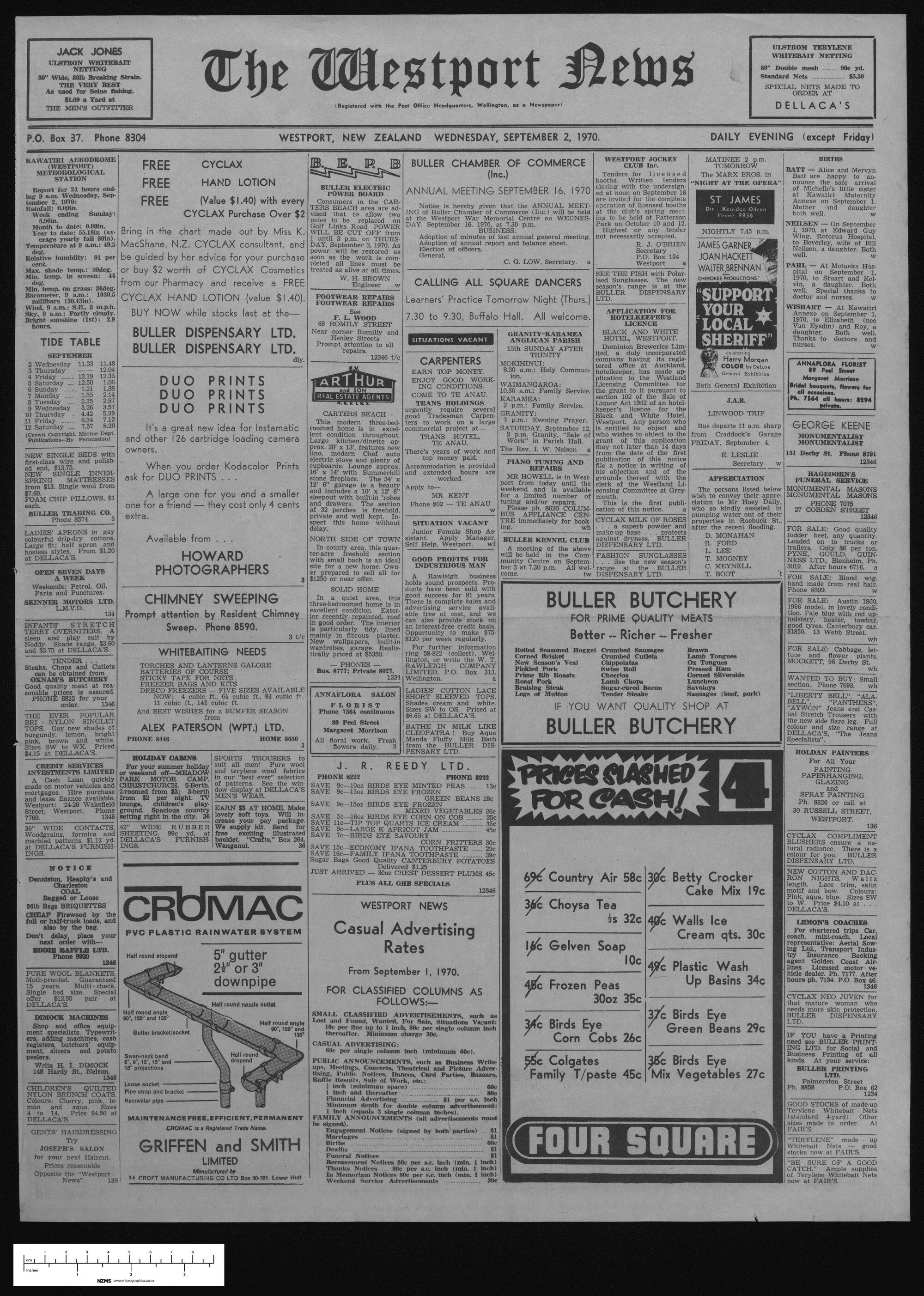 1970-09-02 Westport News