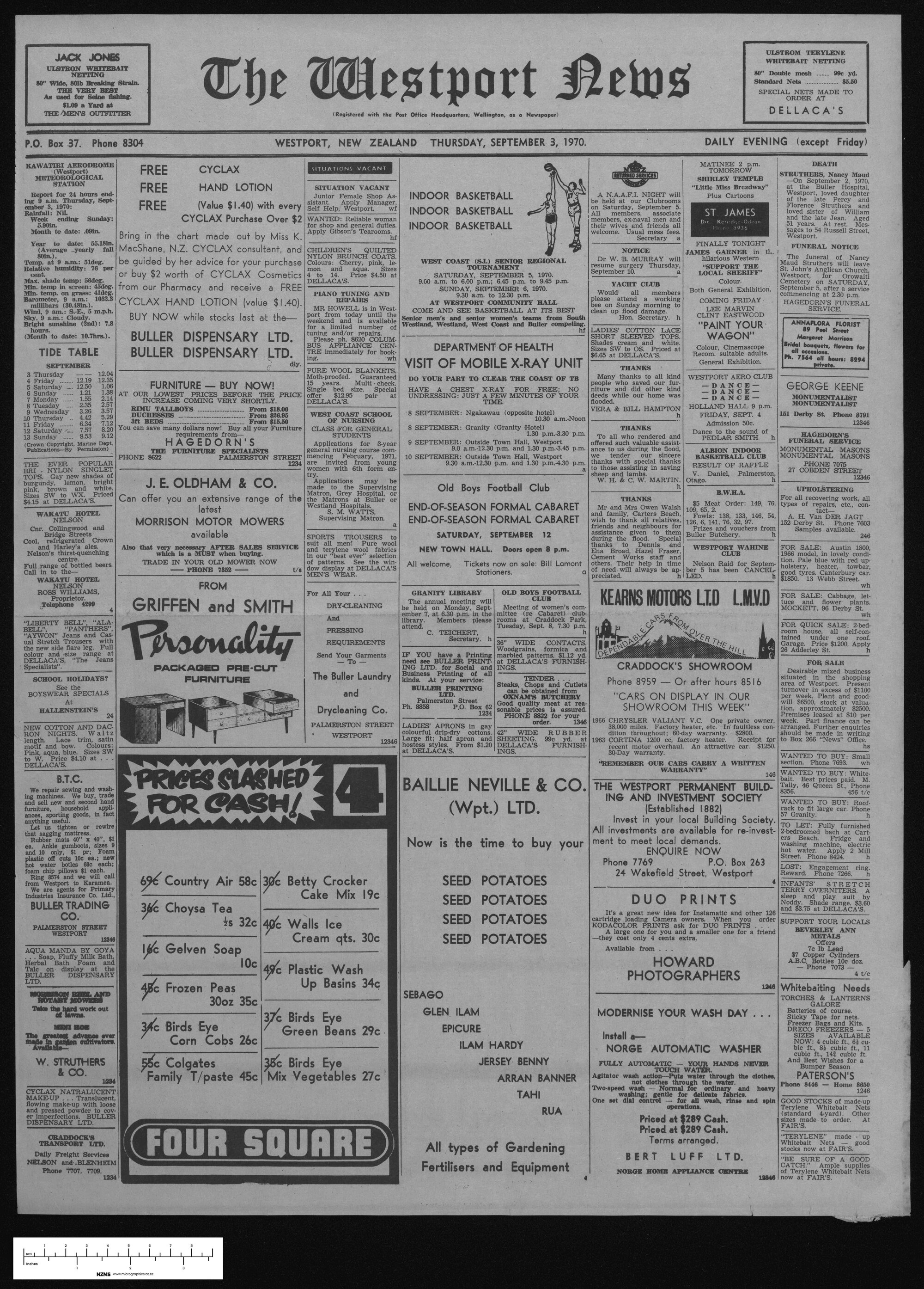 1970-09-03 Westport News