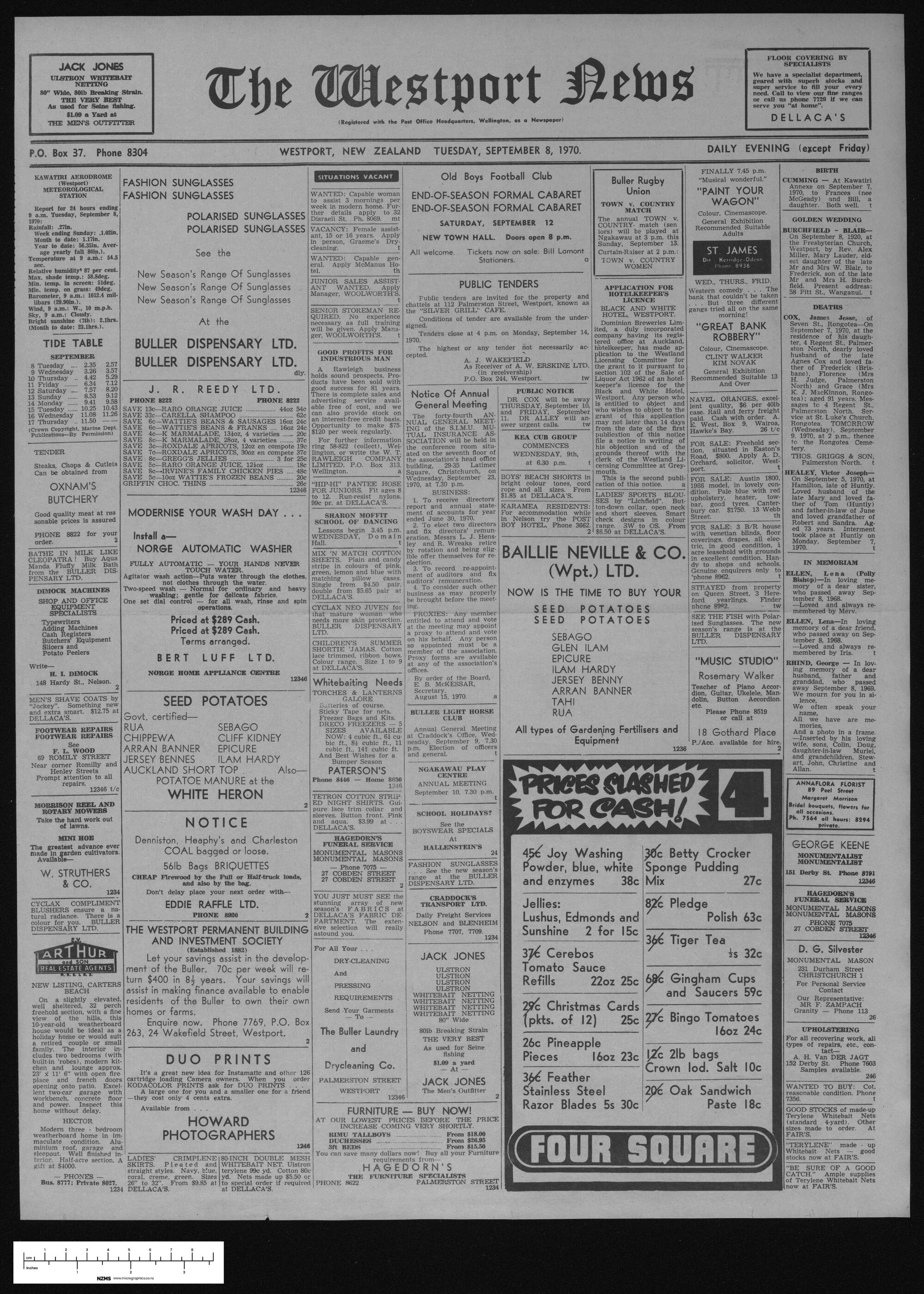 1970-09-08 Westport News