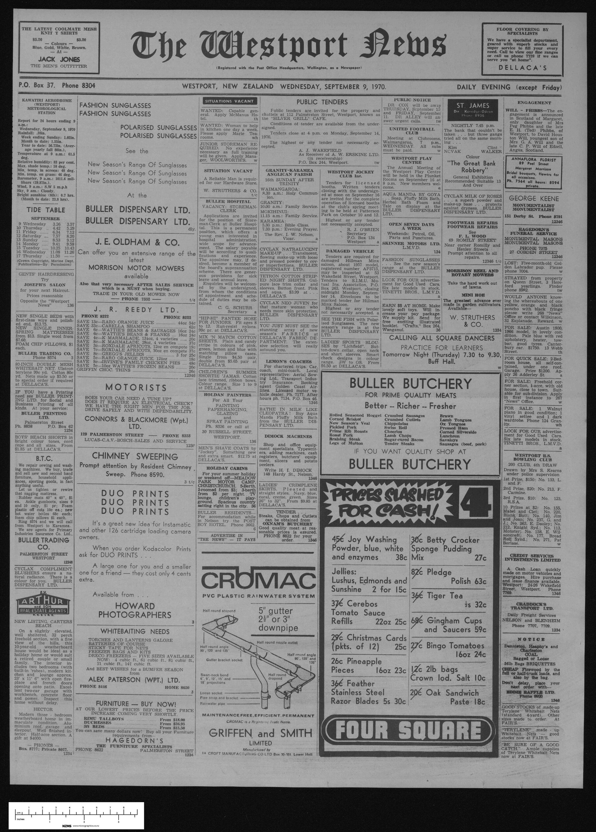 1970-09-09 Westport News