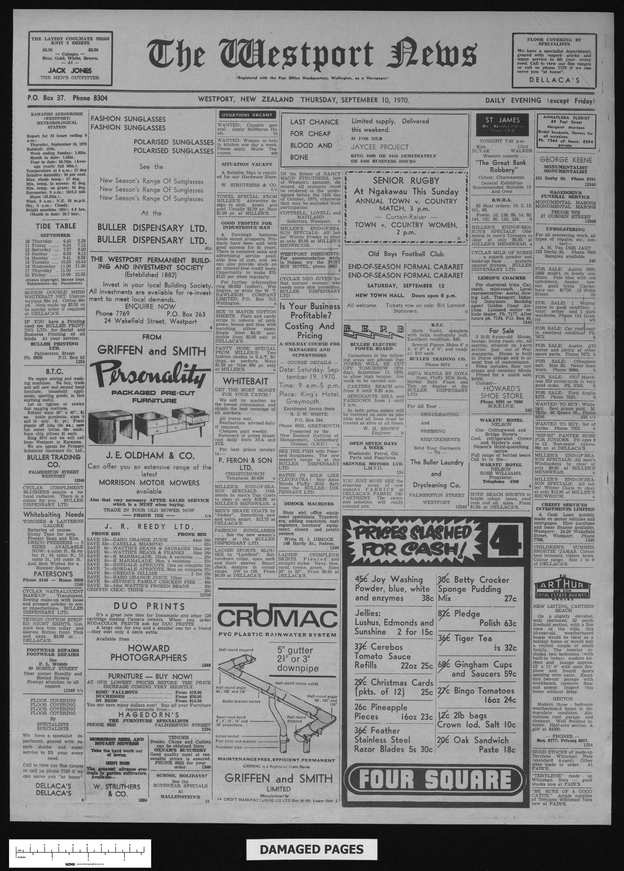 1970-09-10 Westport News