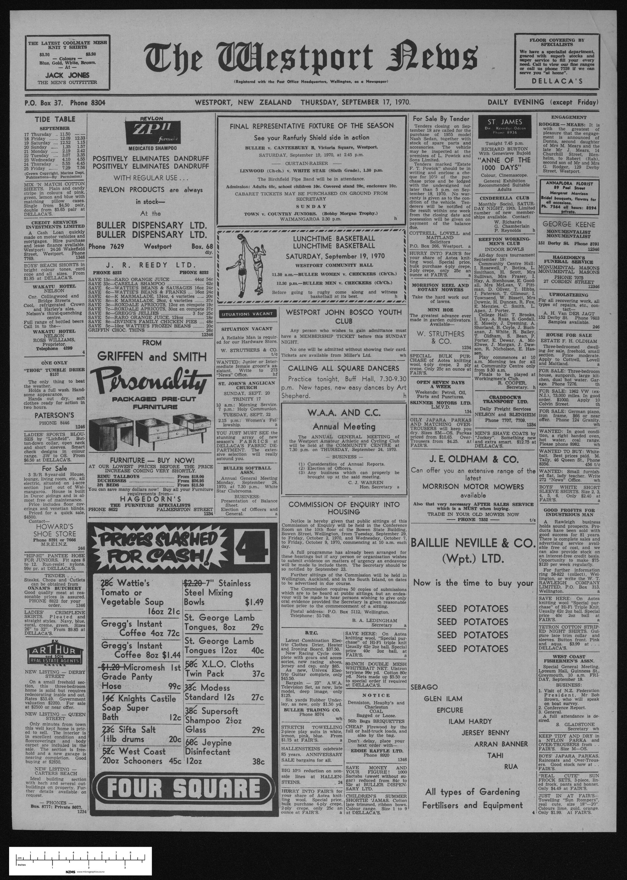 1970-09-17 Westport News