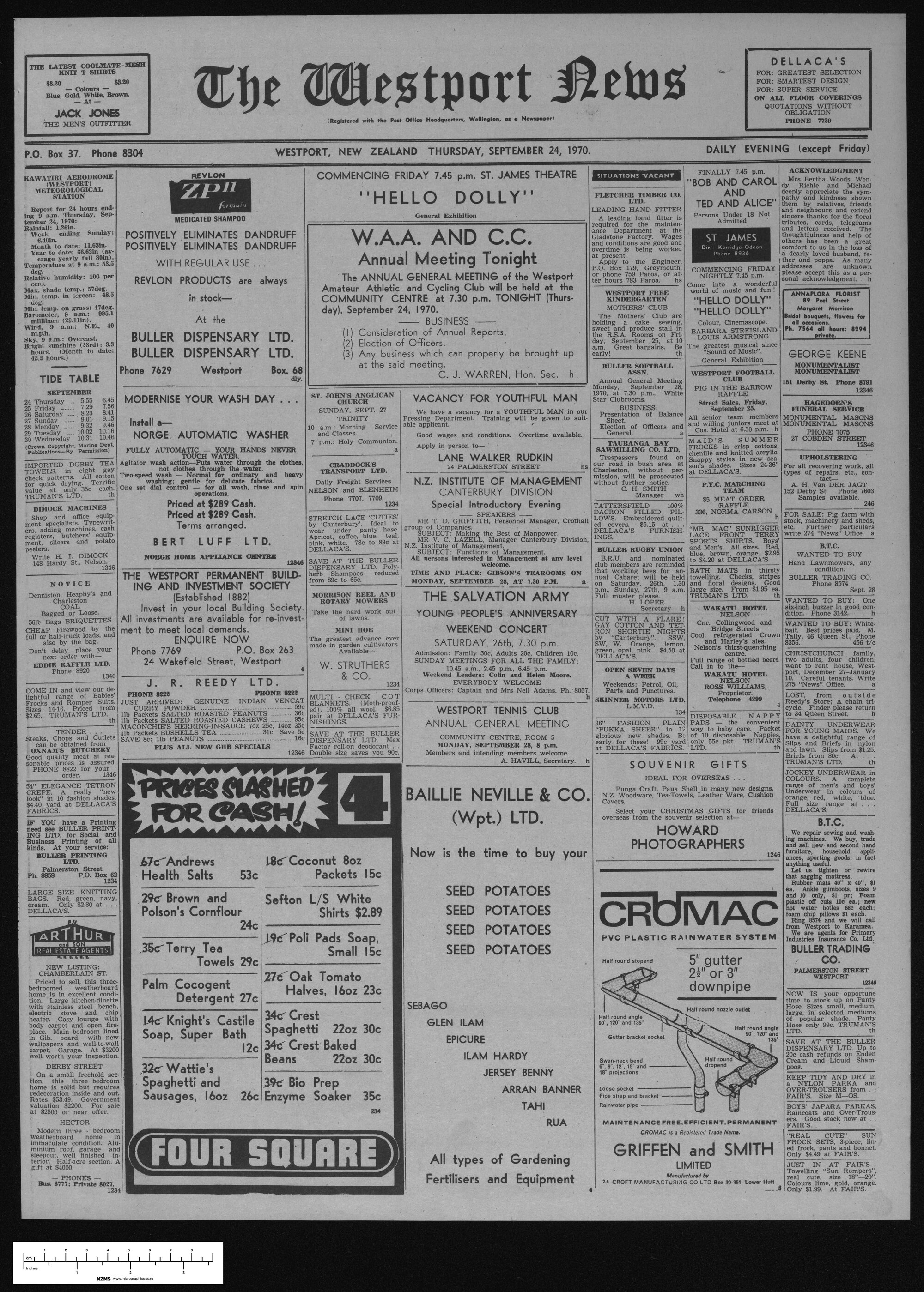 1970-09-24 Westport News