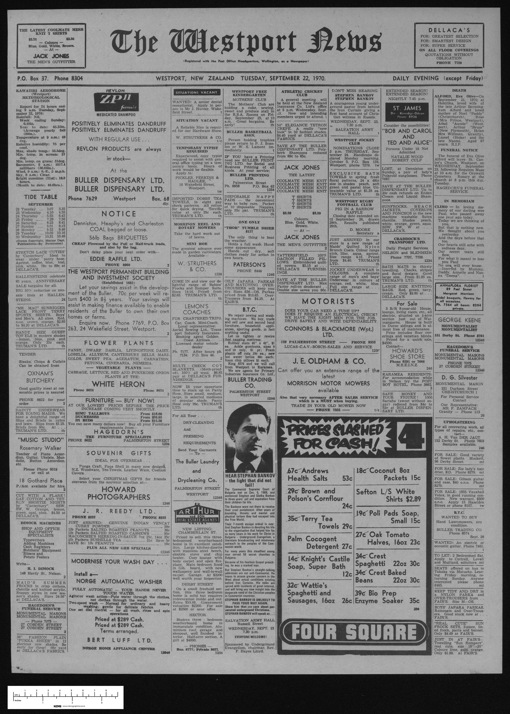 1970-09-22 Westport News
