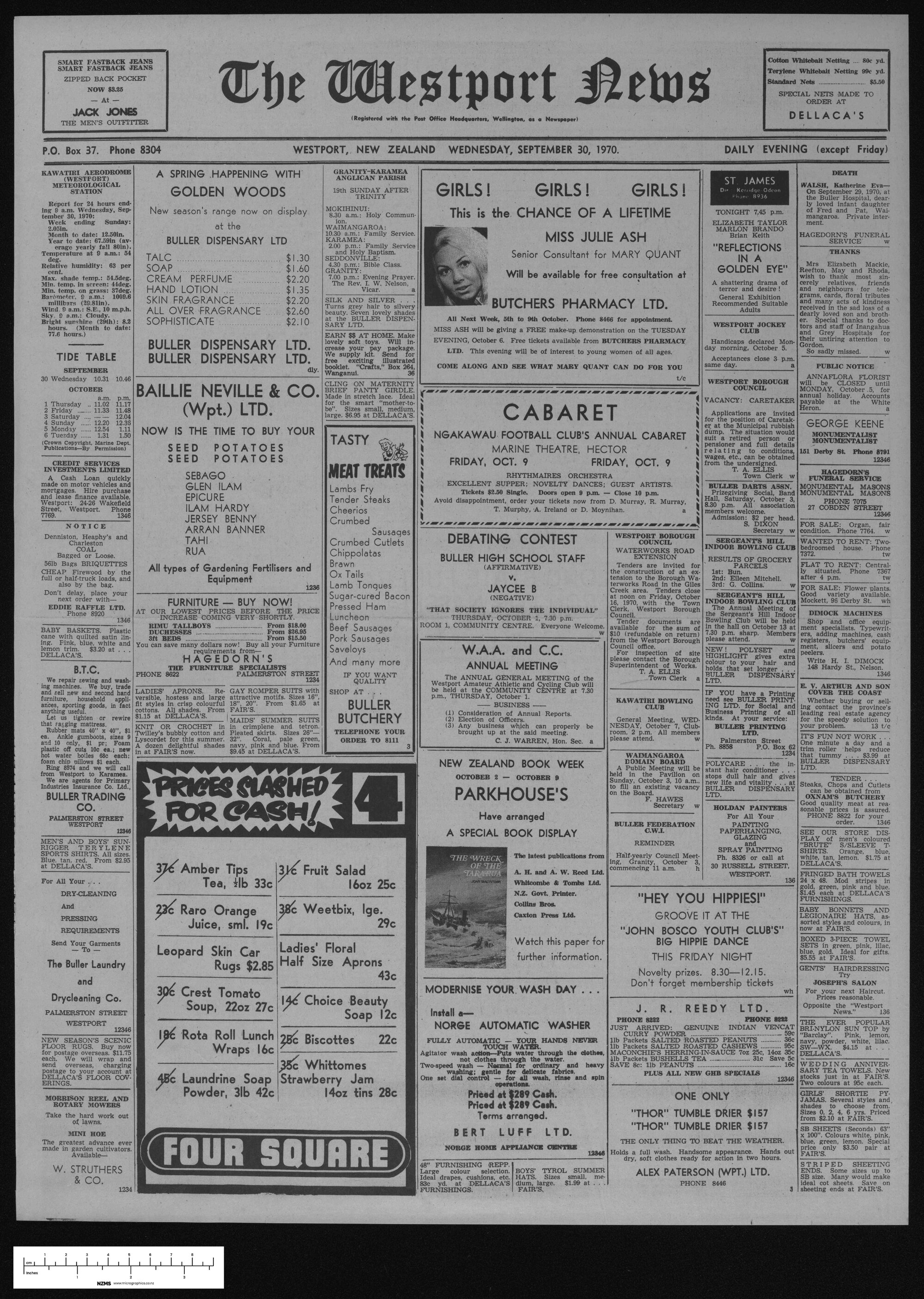 1970-09-30 Westport News