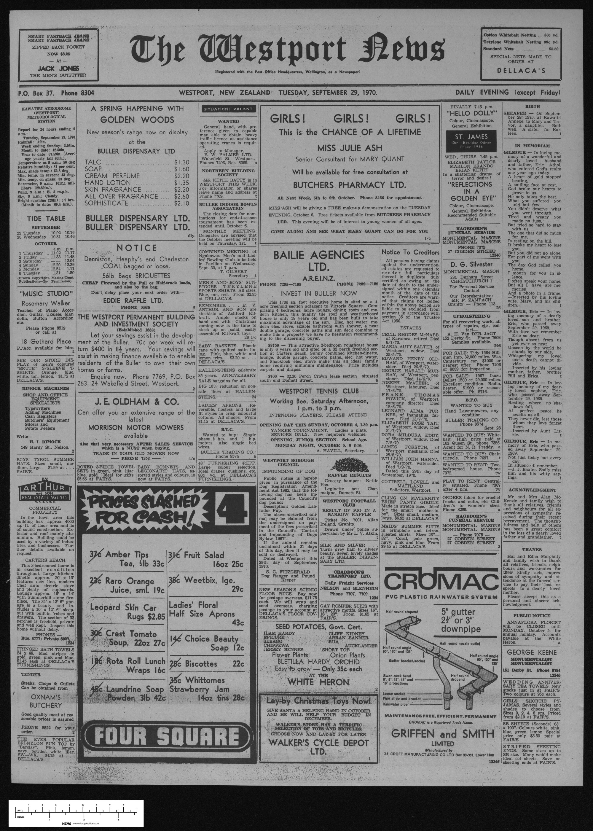 1970-09-29 Westport News