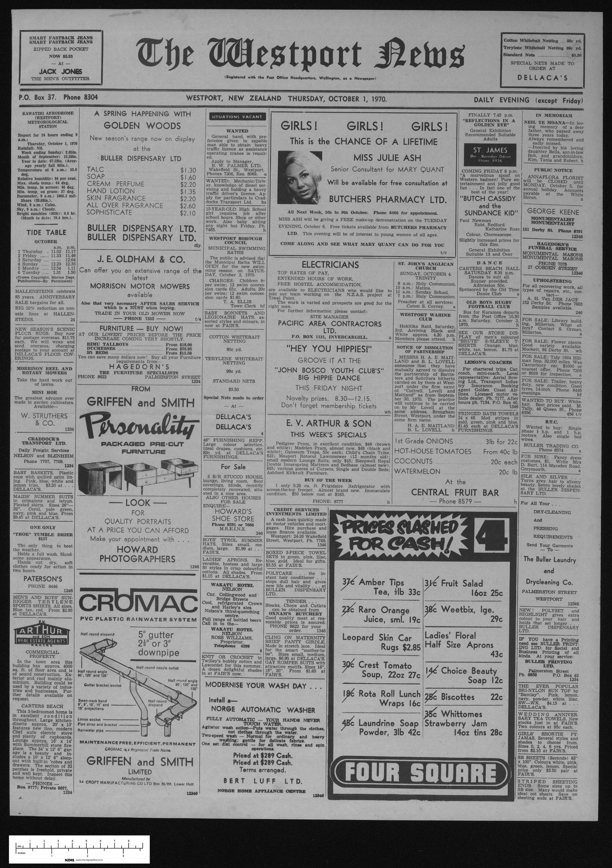 1970-10-01 Westport News